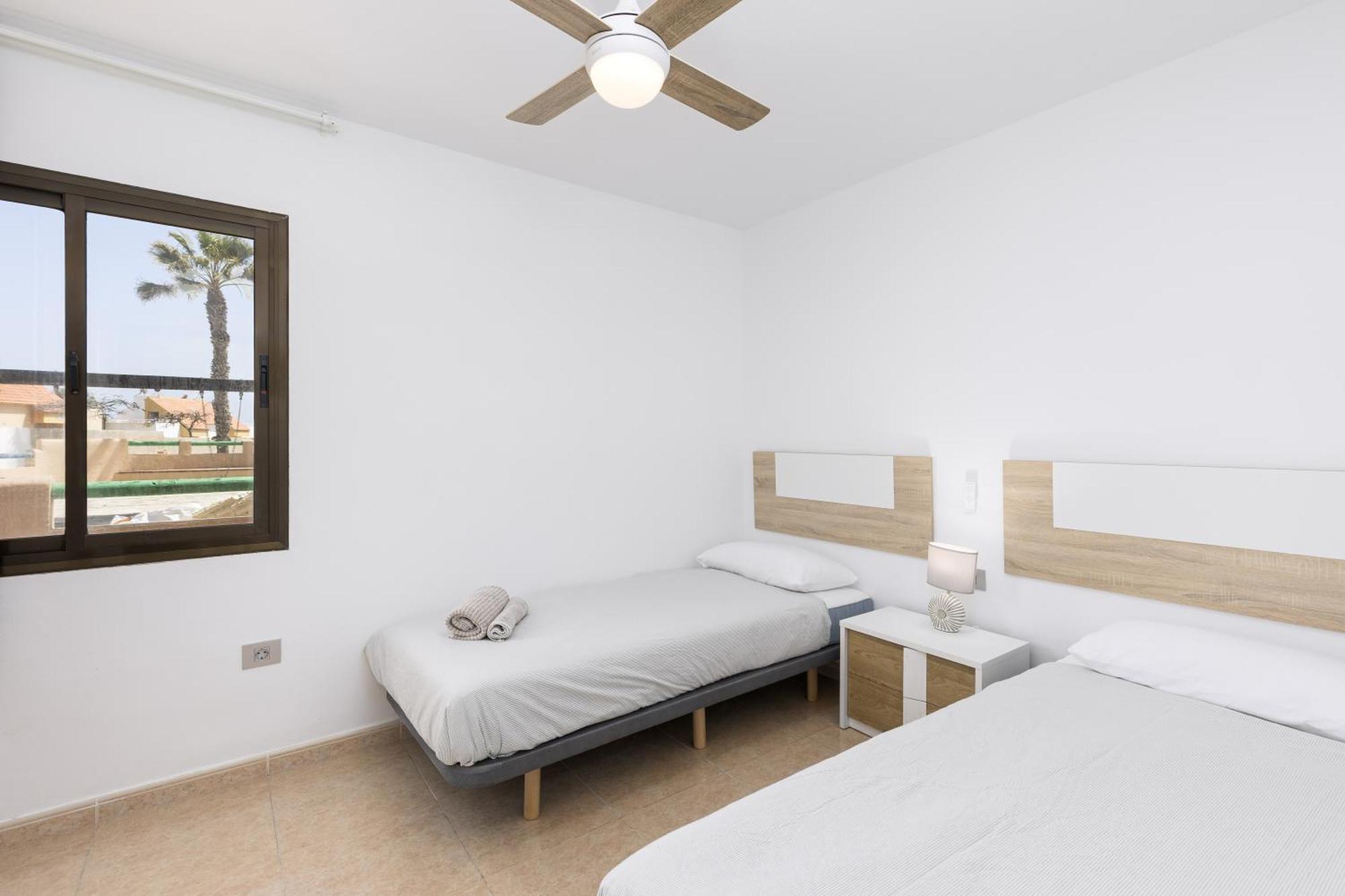 Apartment Home2book Dreamy In Corralejo, Terrace & Pool