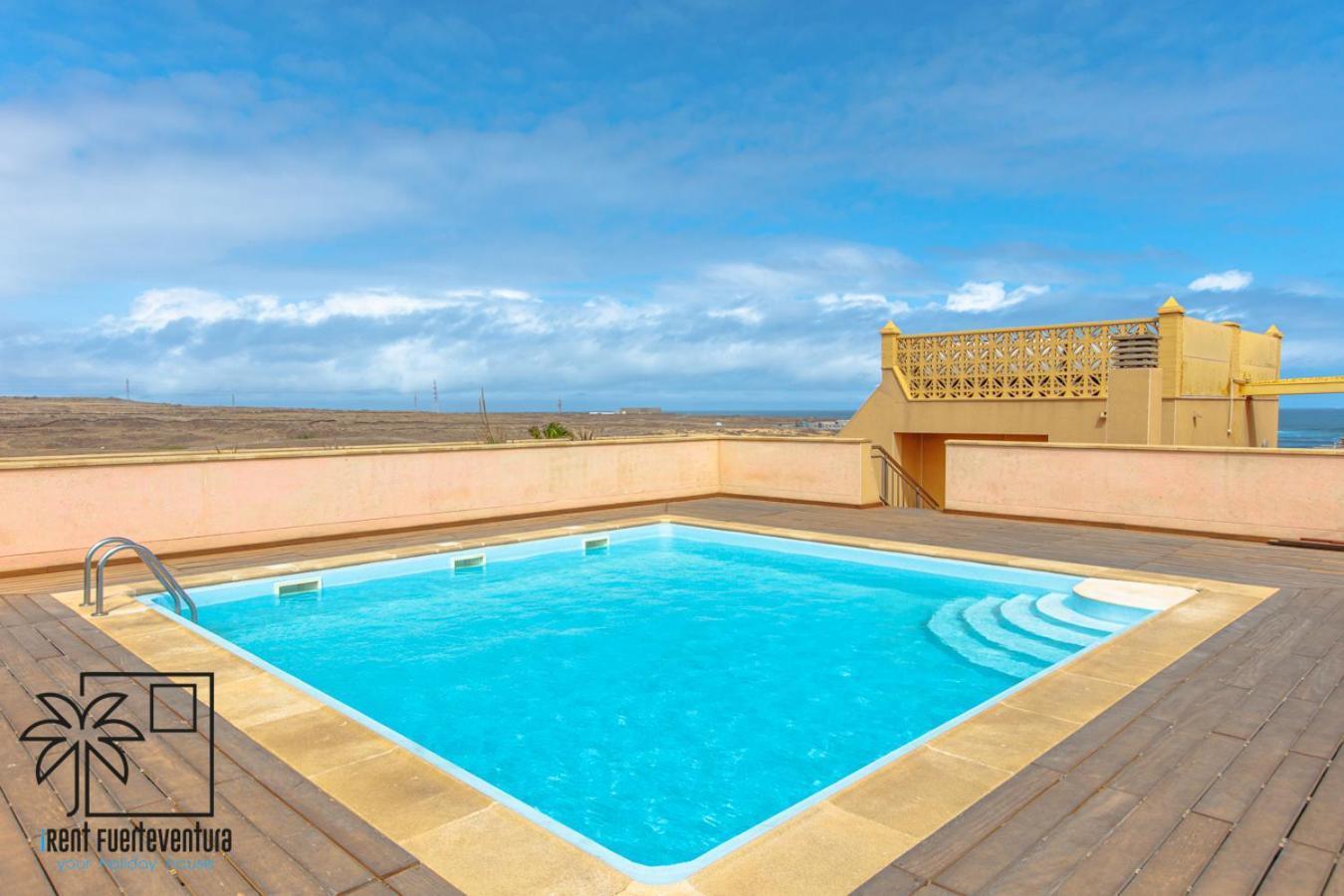 Apartment Bristol Shore Rooftop Pool And Sea View