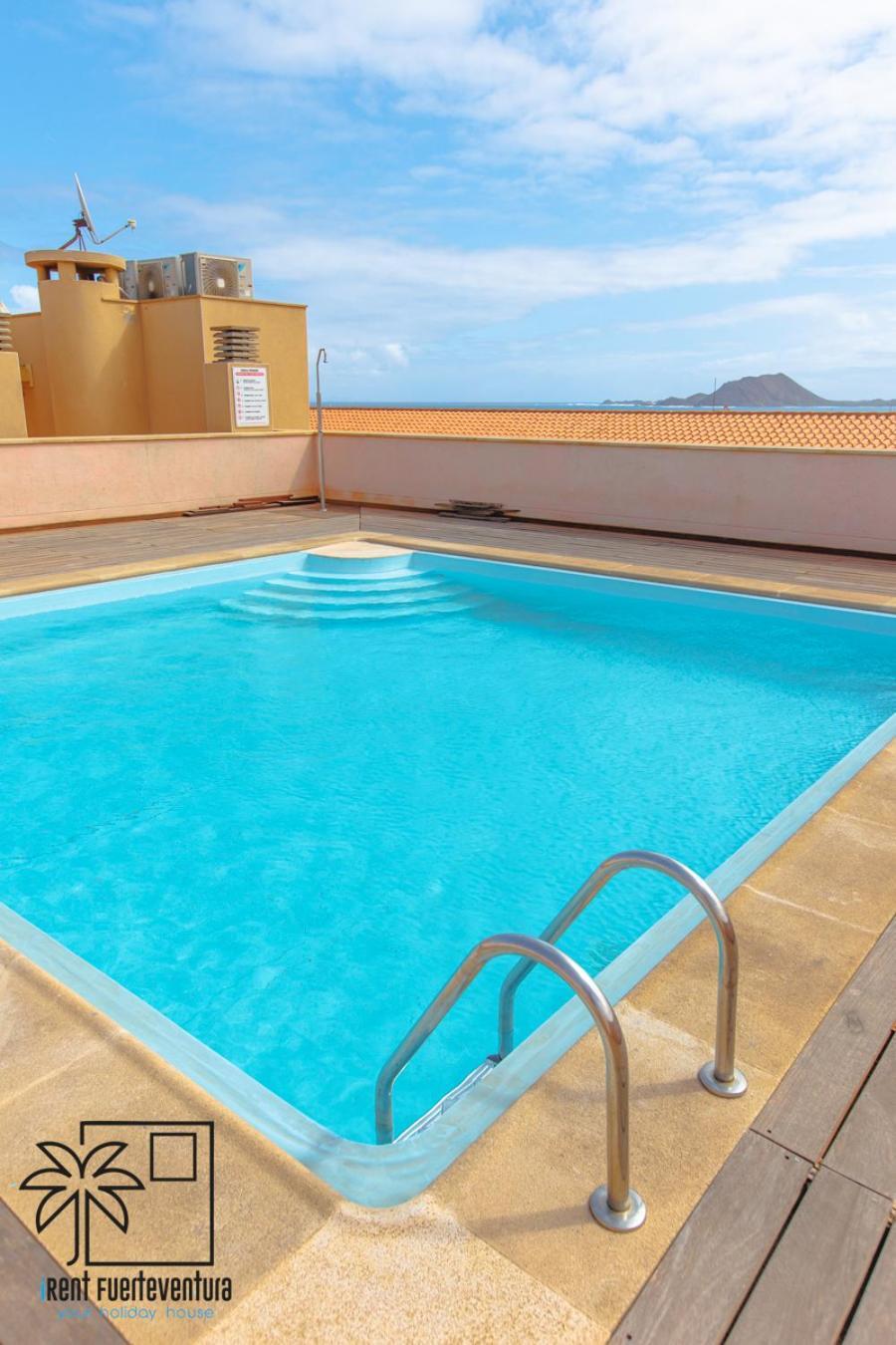 Apartment Bristol Shore Rooftop Pool And Sea View