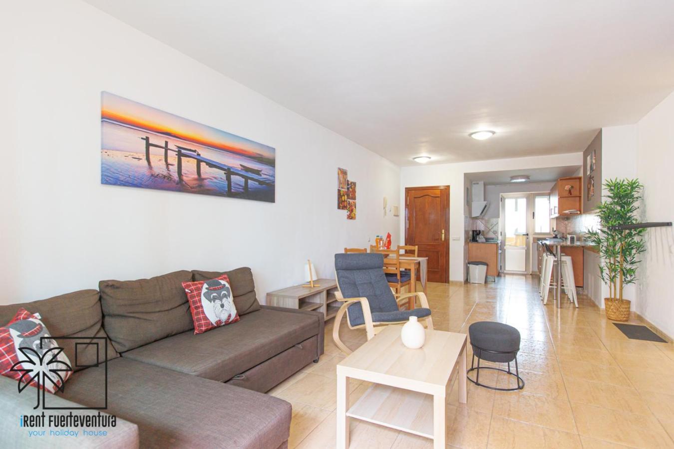 Bristol Shore Rooftop Pool And Sea View * Corralejo