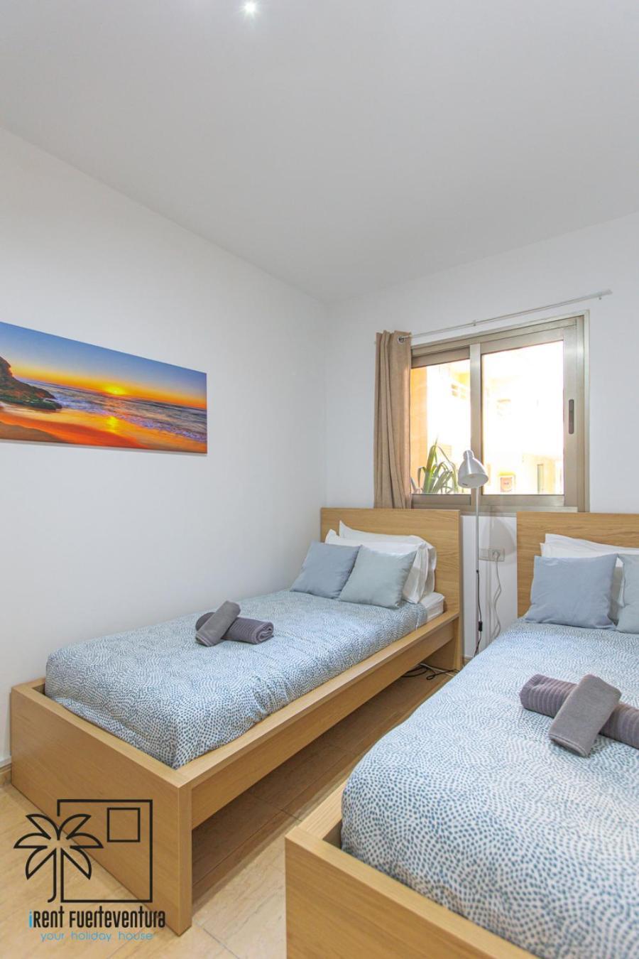 Apartment Bristol Shore Rooftop Pool And Sea View Corralejo