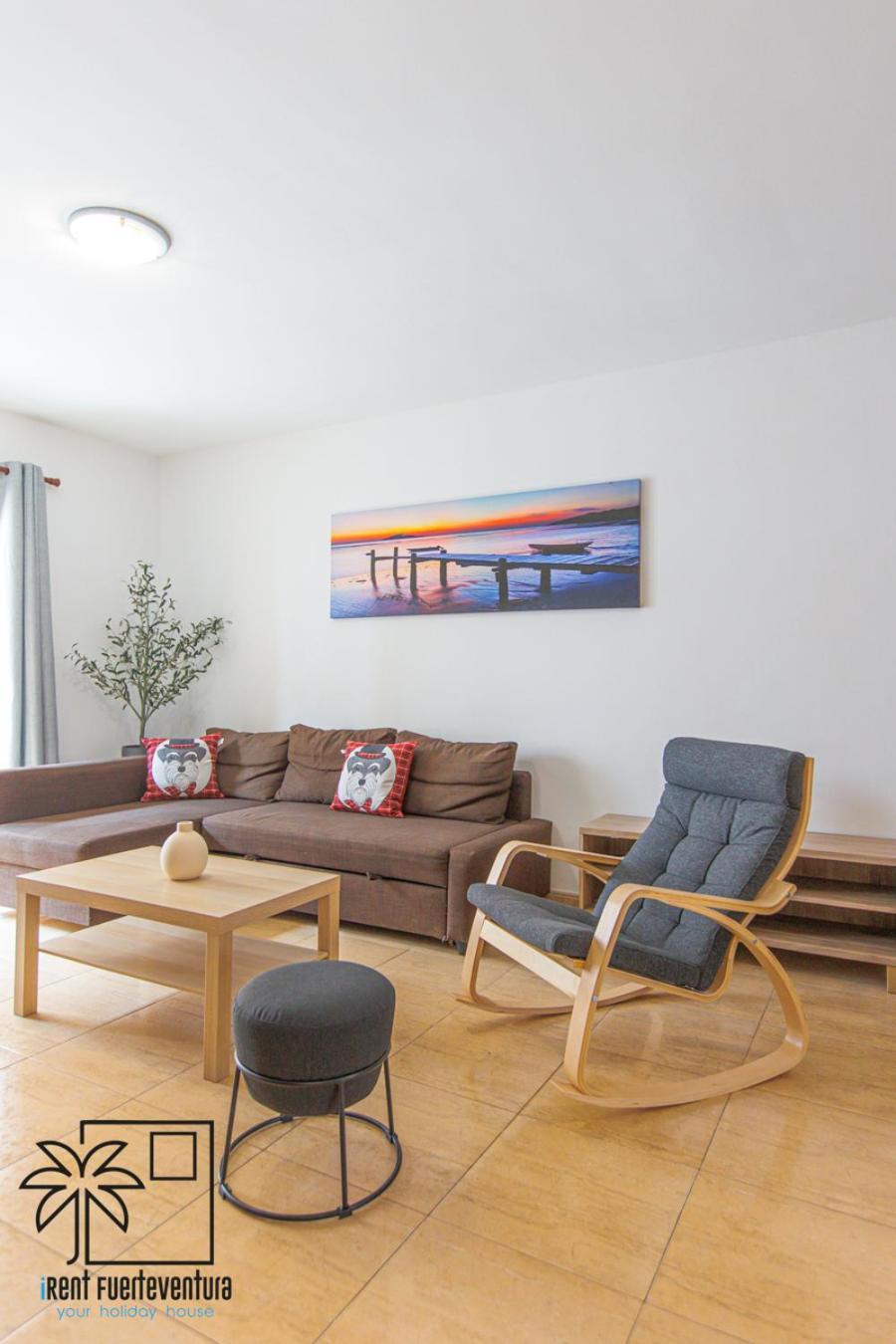 Apartment Bristol Shore Rooftop Pool And Sea View Corralejo