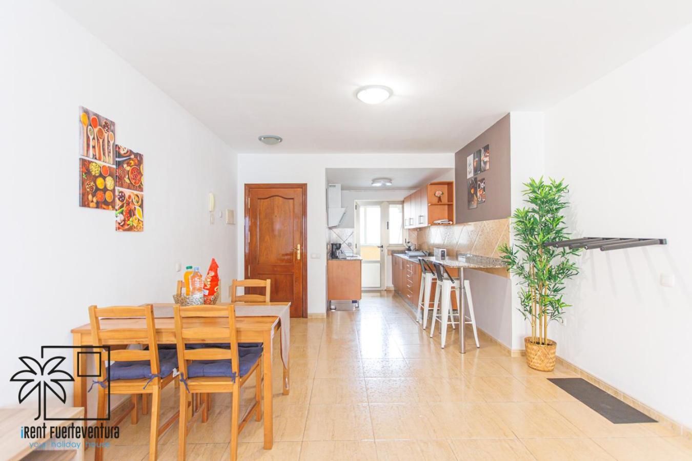 Apartment Bristol Shore Rooftop Pool And Sea View Corralejo