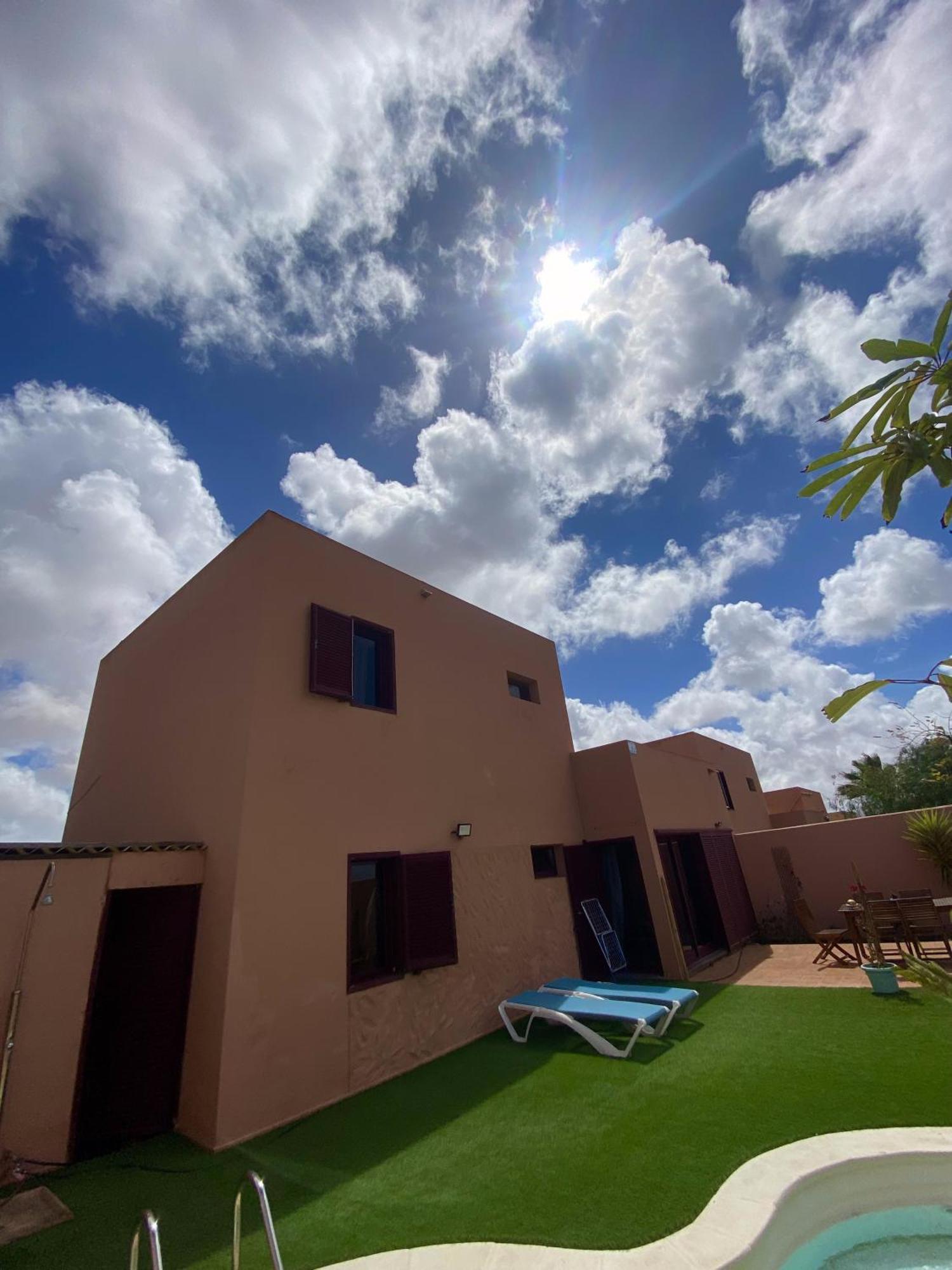 Sonrisa Holiday home *