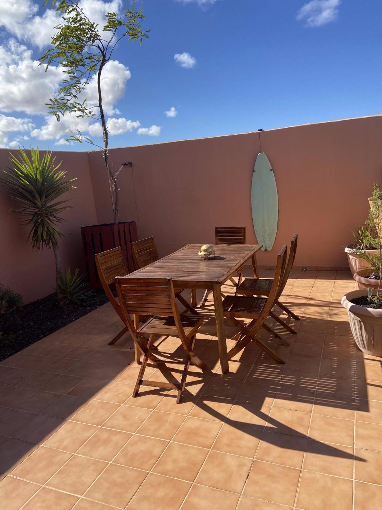 Holiday home Sonrisa *