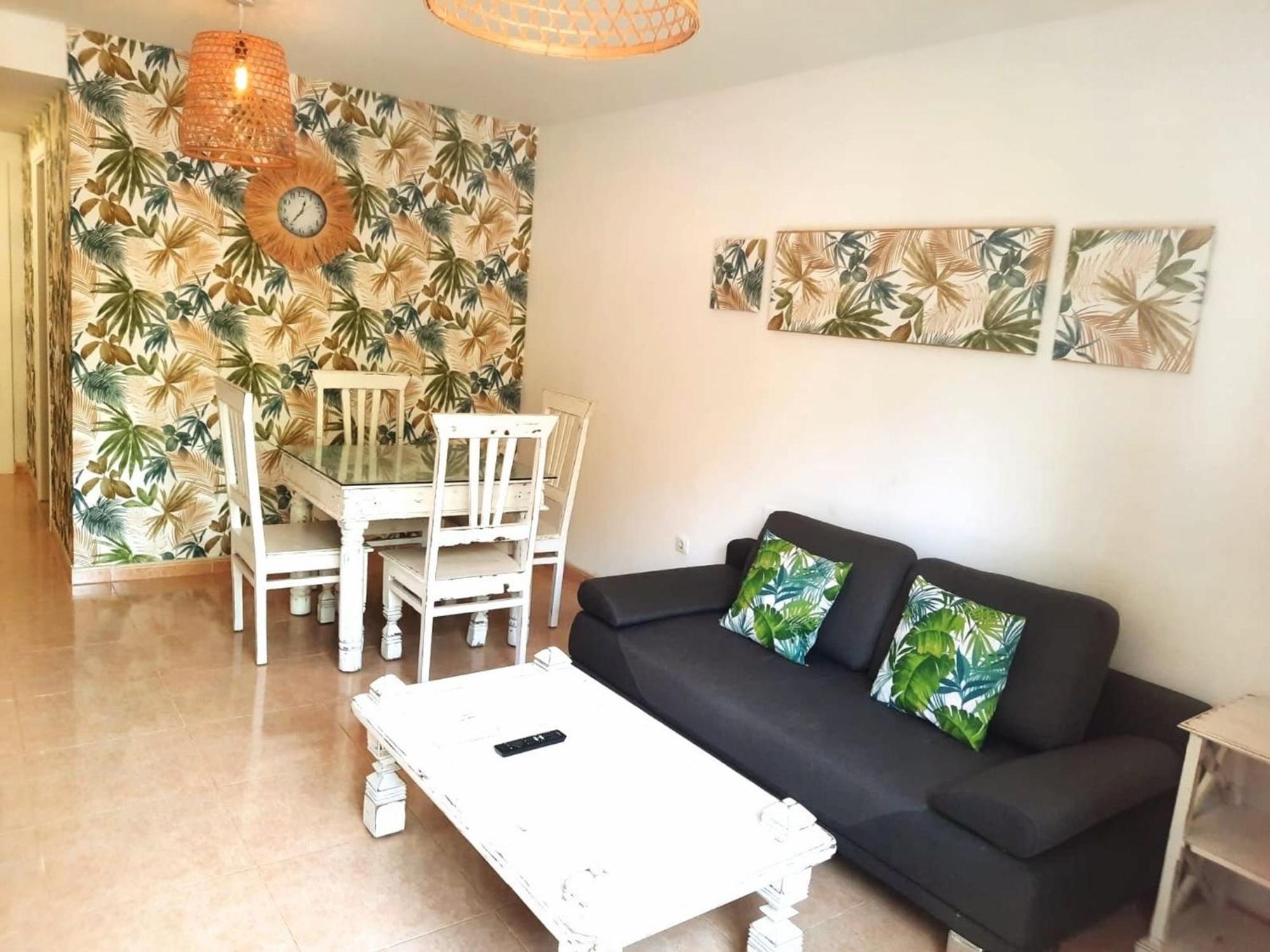 Tamarindo Piscinas De Agua Salada Fibra Optica Apartment Corralejo