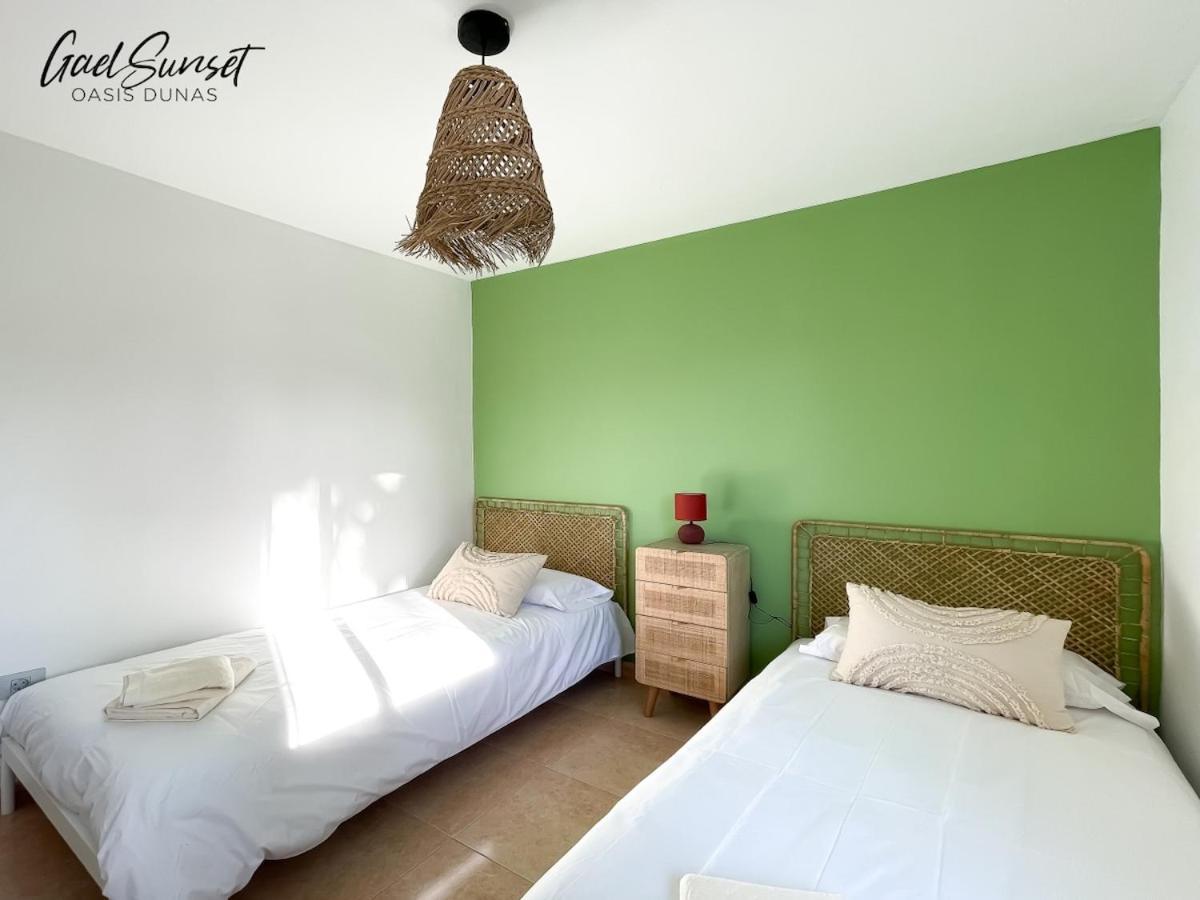 Apartment Oasis Dunas Sunset Gael *