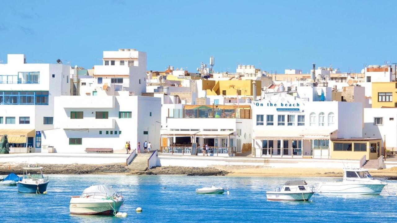 Casavalentinafuerteventura Apartamento Corralejo