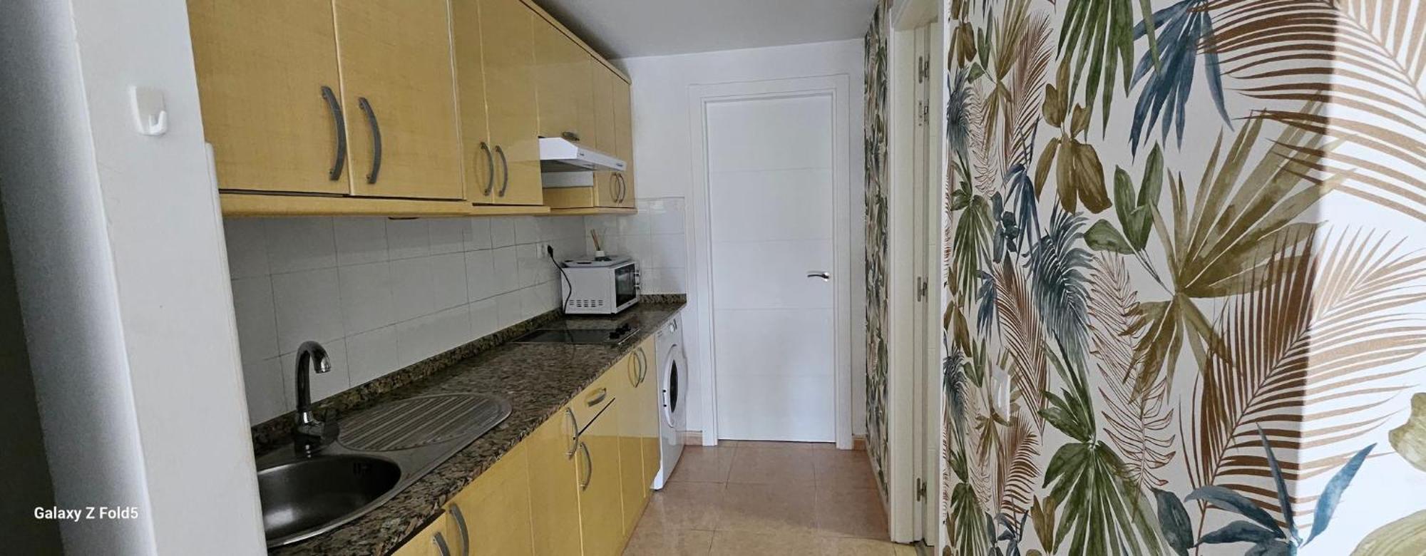 Tamarindo Piscinas De Agua Salada Fibra Optica Apartment Corralejo