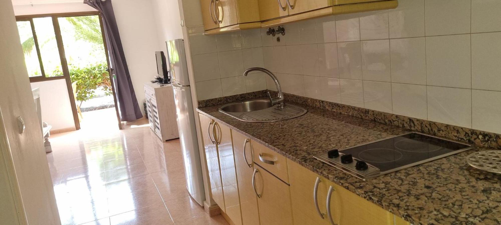 Apartment Tamarindo Piscinas De Agua Salada Fibra Optica Corralejo