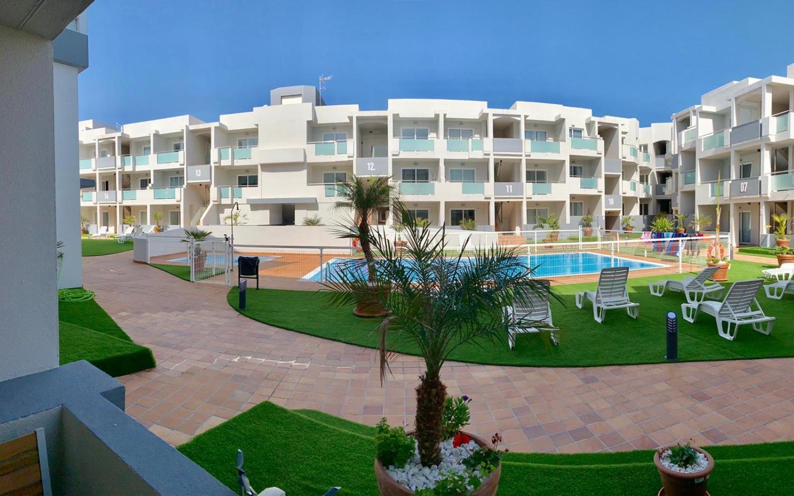 Luxury Apartment Corralejo
