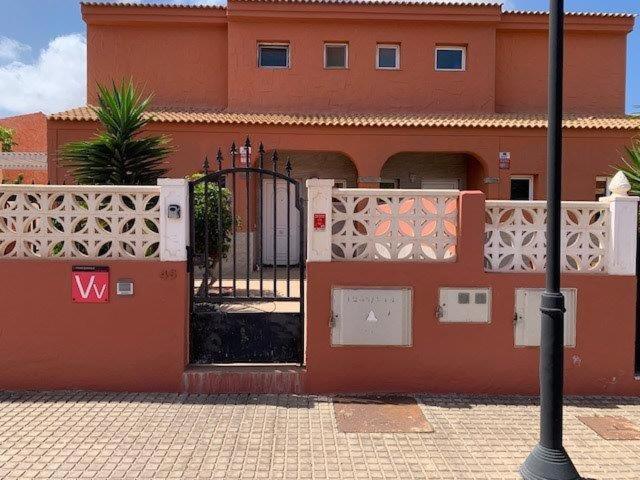 Casa Esther Corralejo