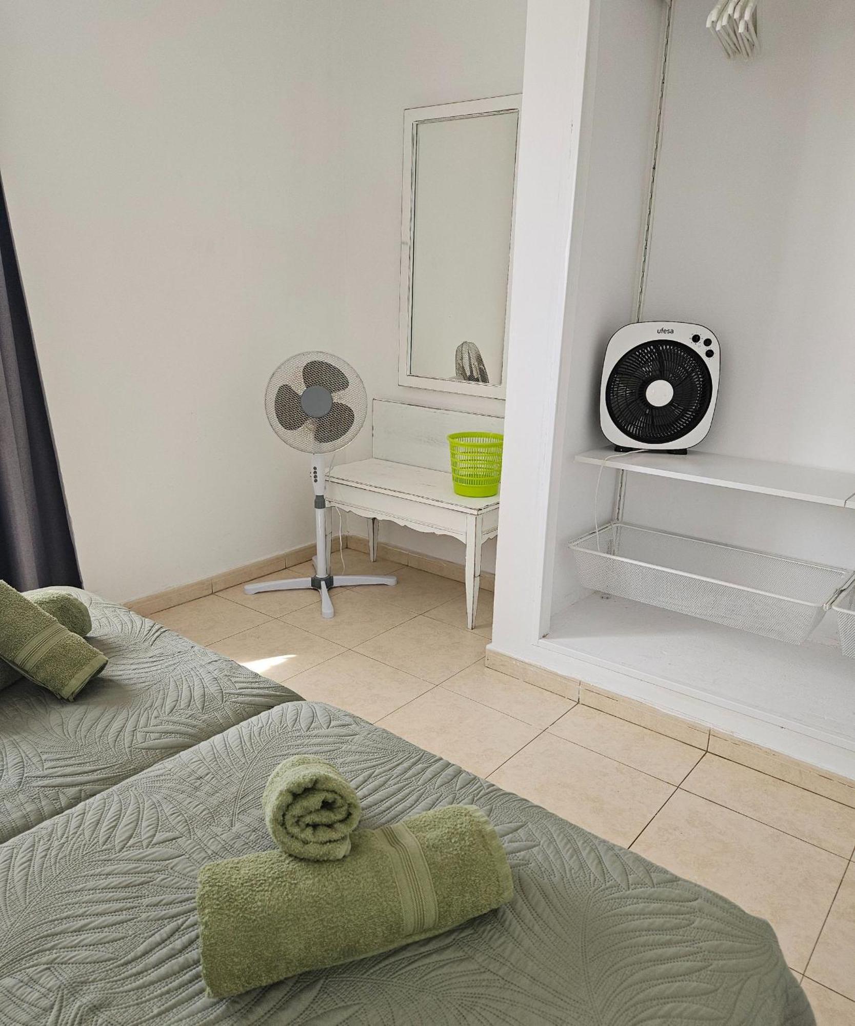 Apartment With 3 Swimming Pools Wifi Corralejo