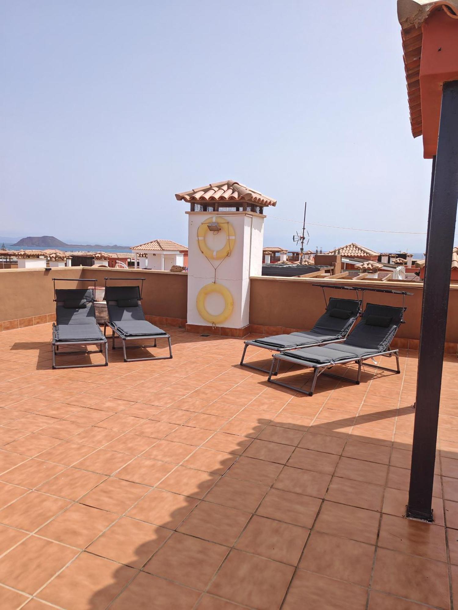 Casa Kusama Corralejo