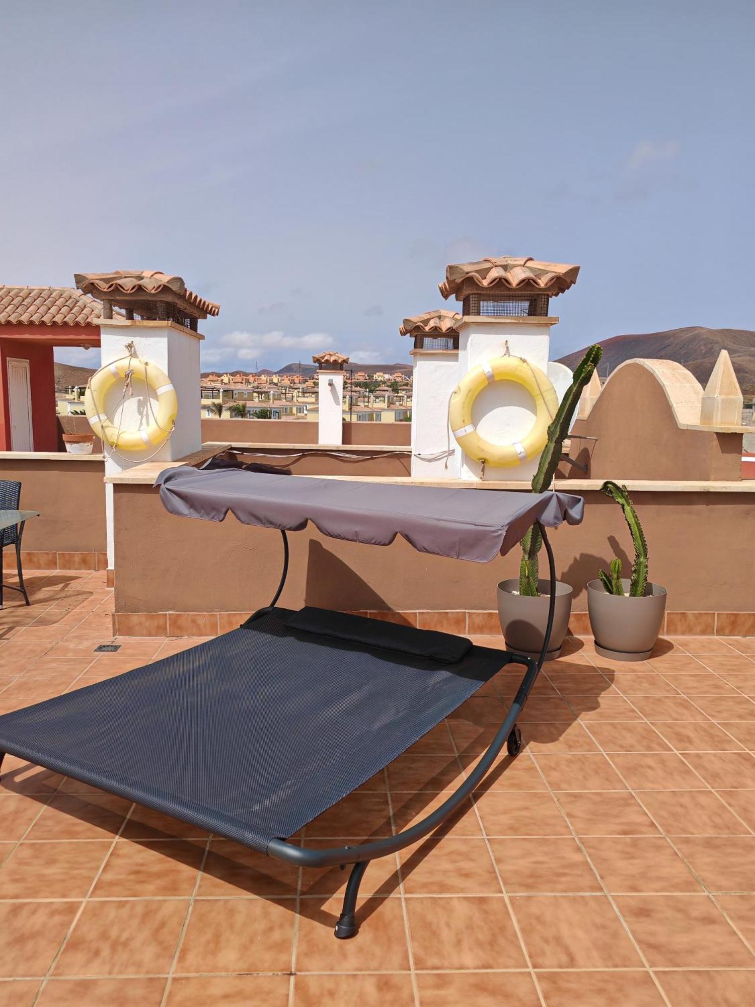 Apartment Casa Kusama Corralejo