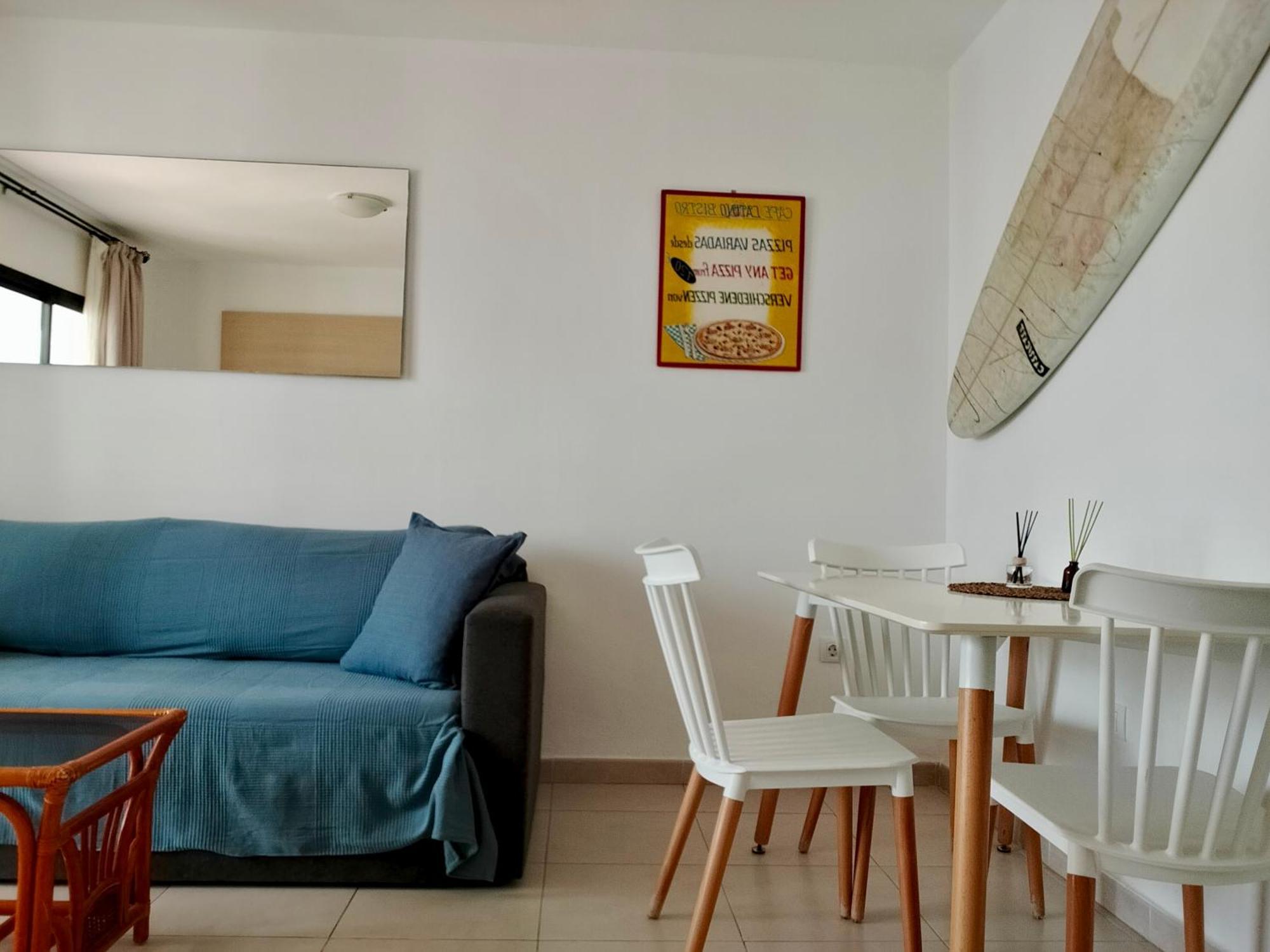 Buena Pace - Lovely In Apartment Corralejo