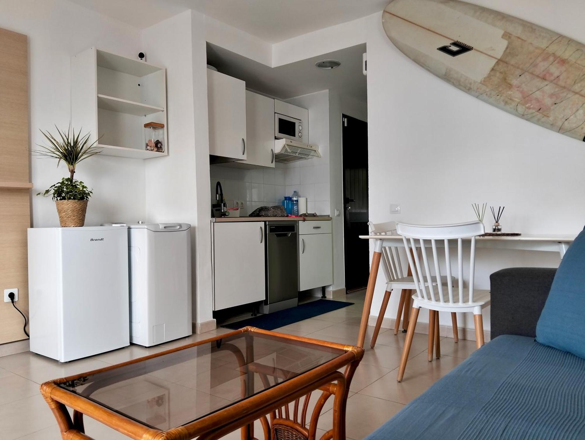 Buena Pace - Lovely In Apartment Corralejo