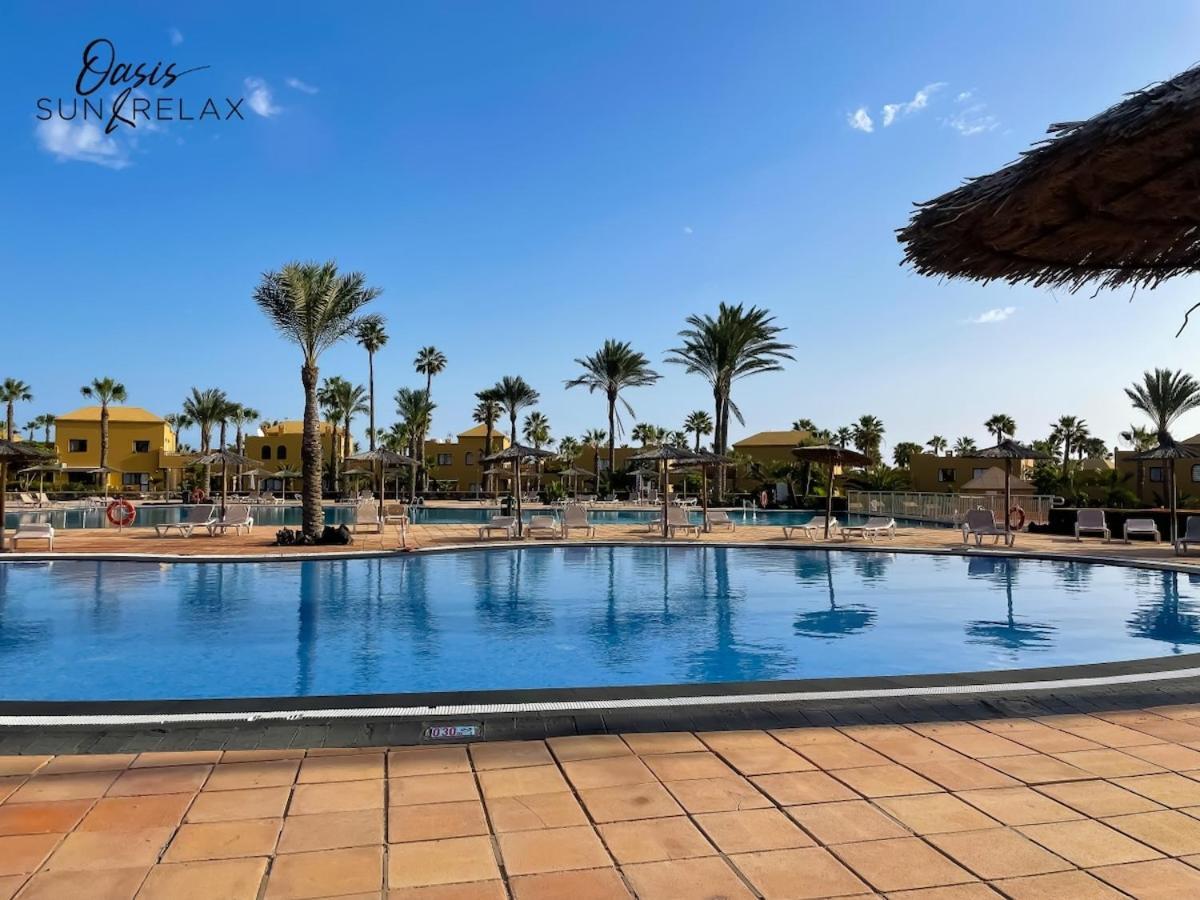 Apartment B-rent Amazing Flat With Pool Corralejo