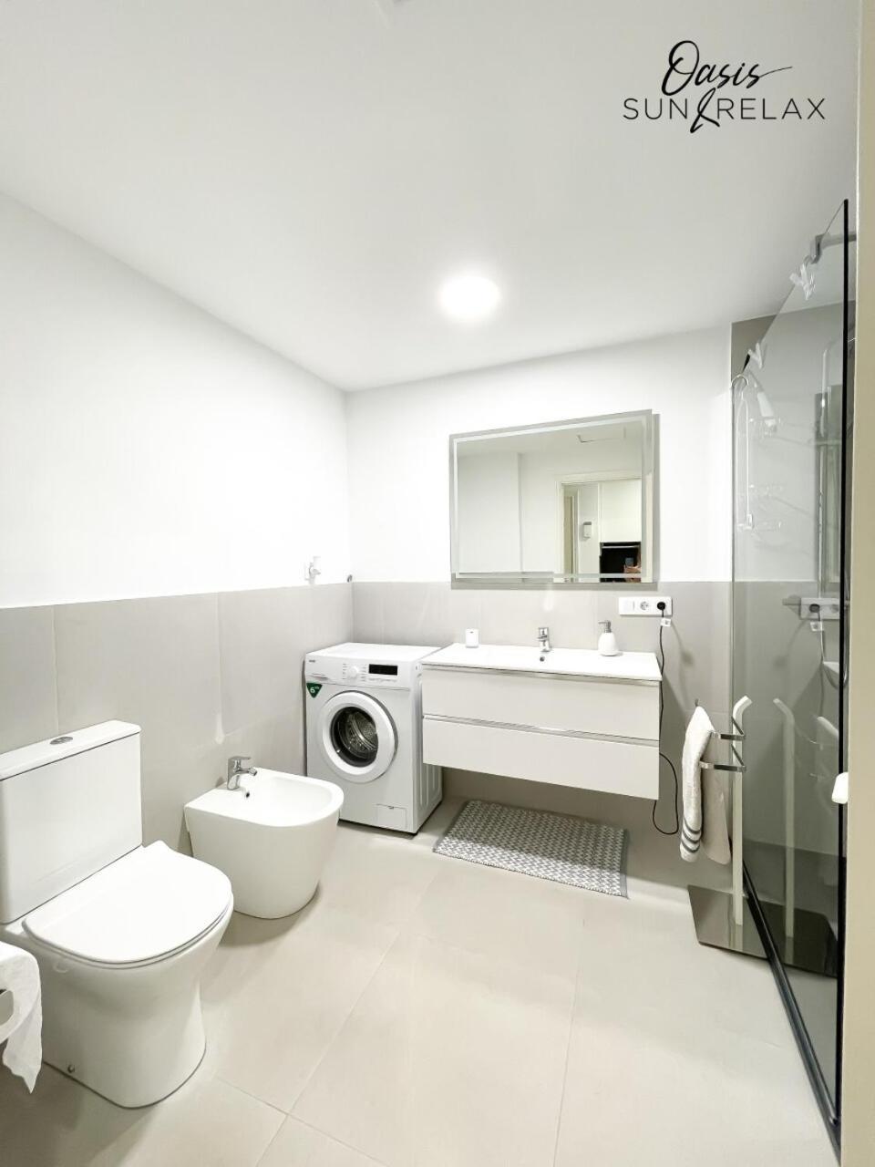 Apartment B-rent Amazing Flat With Pool