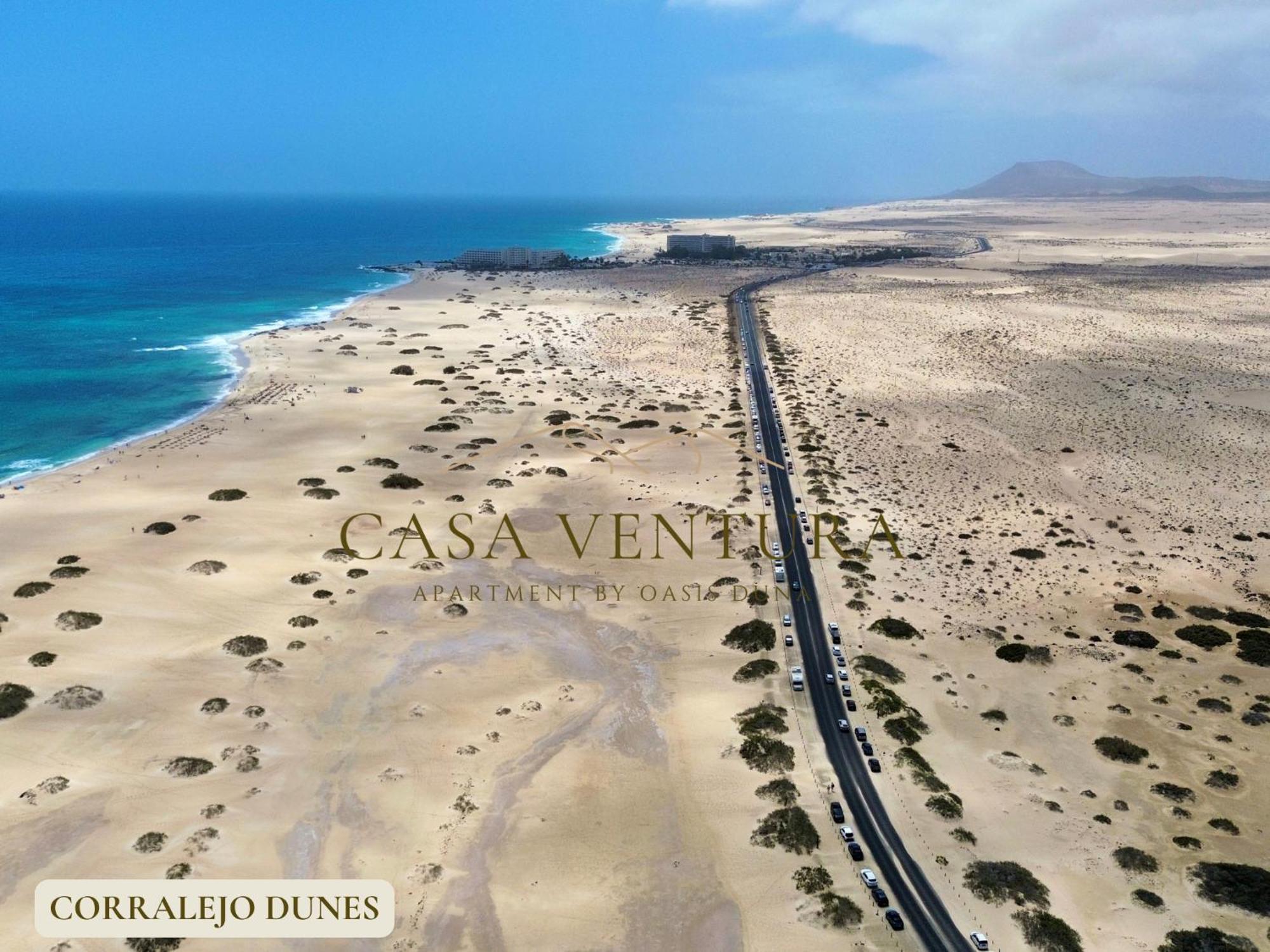 B-rent Casa Ventura Apartment Corralejo