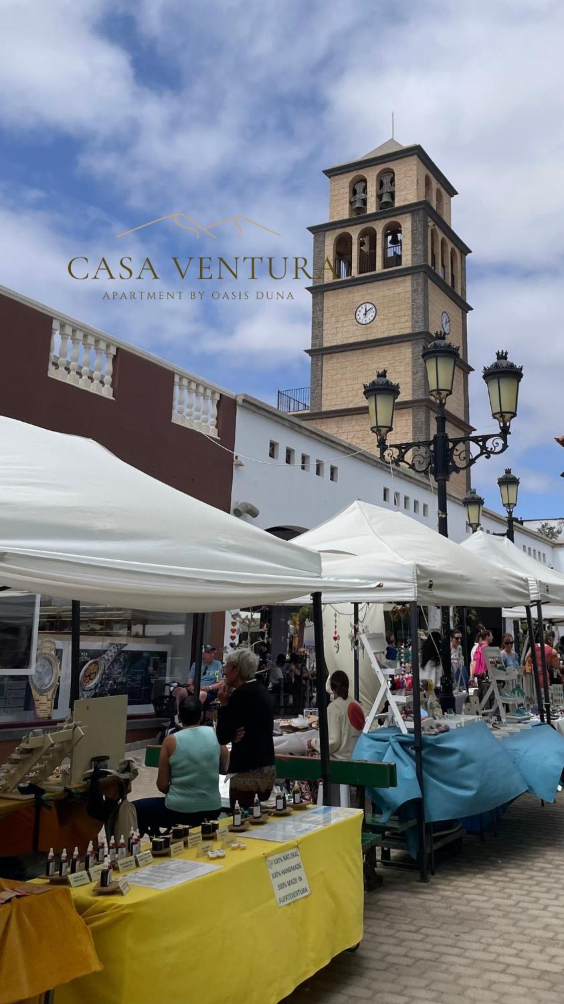 B-rent Casa Ventura