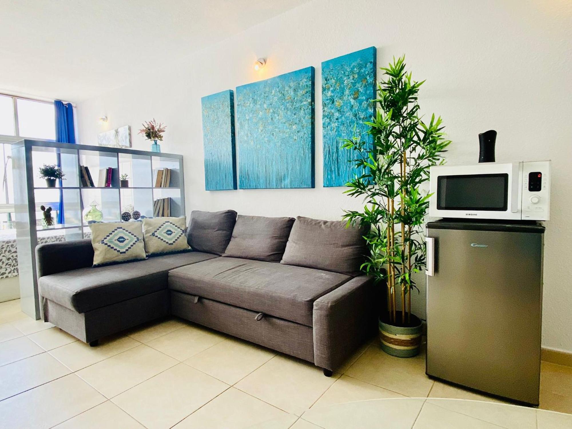 Apartment Golden Wave 1