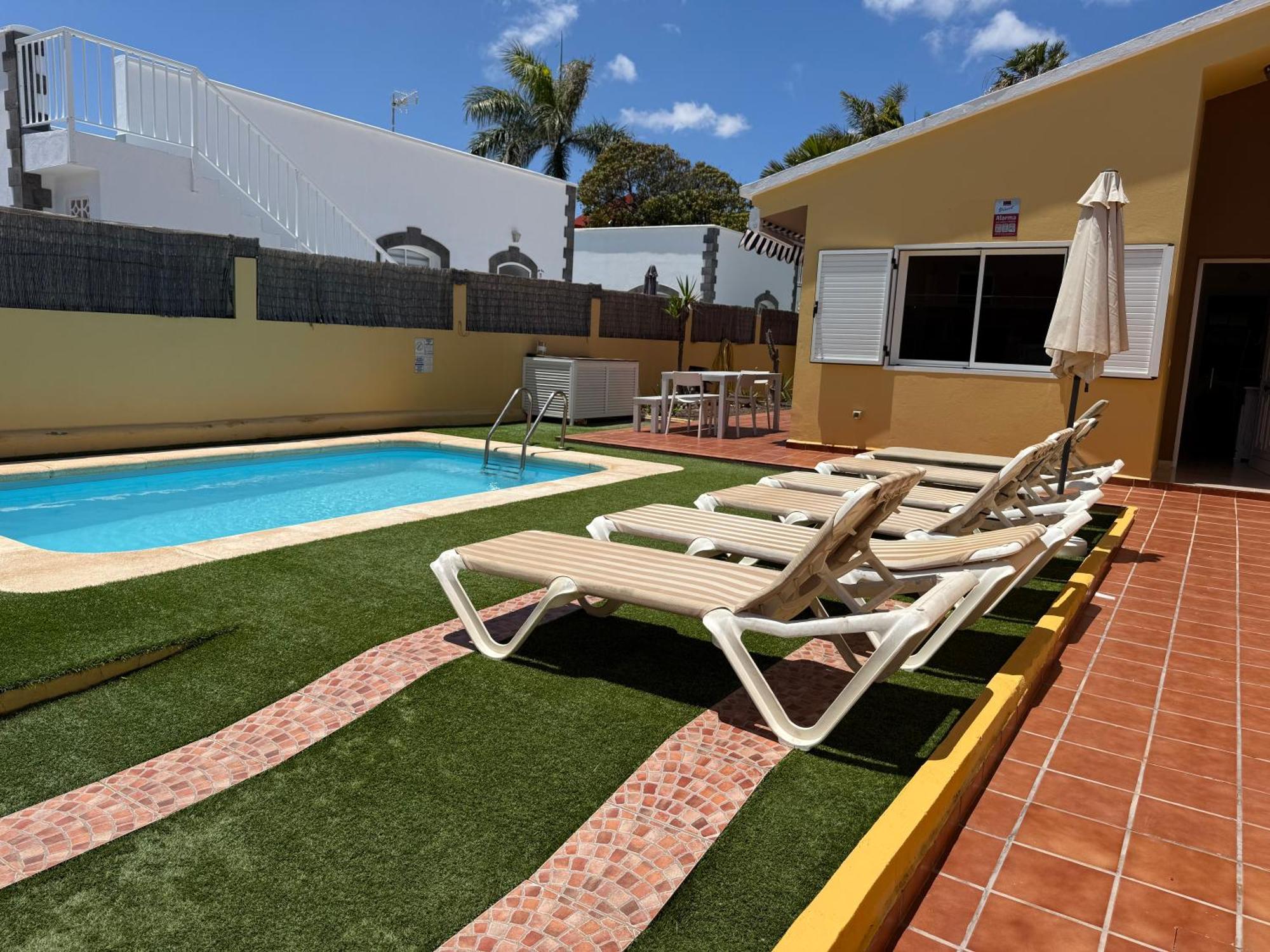 Villa Grandes Playas