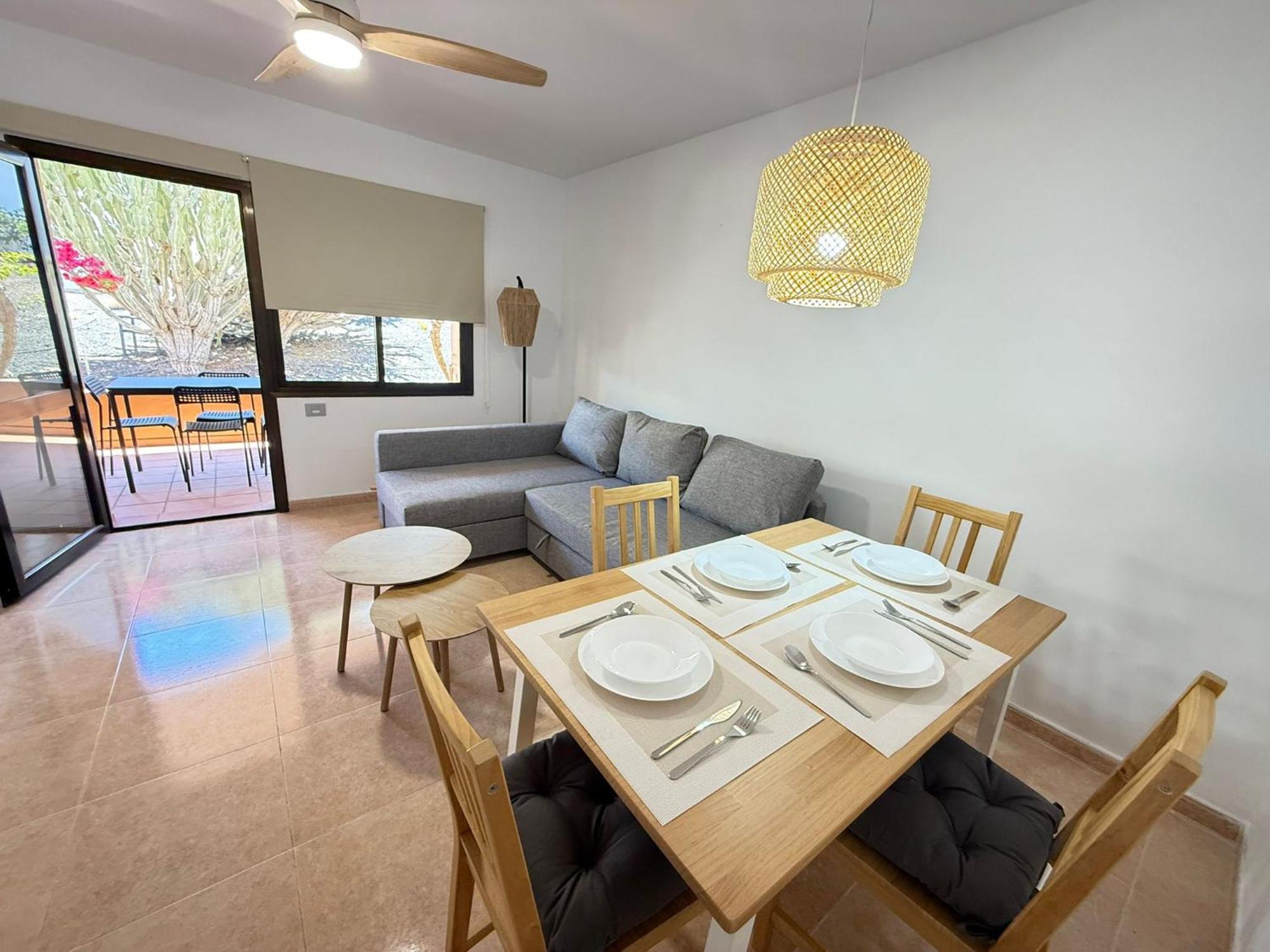 Oasis Bliss Apartment Corralejo