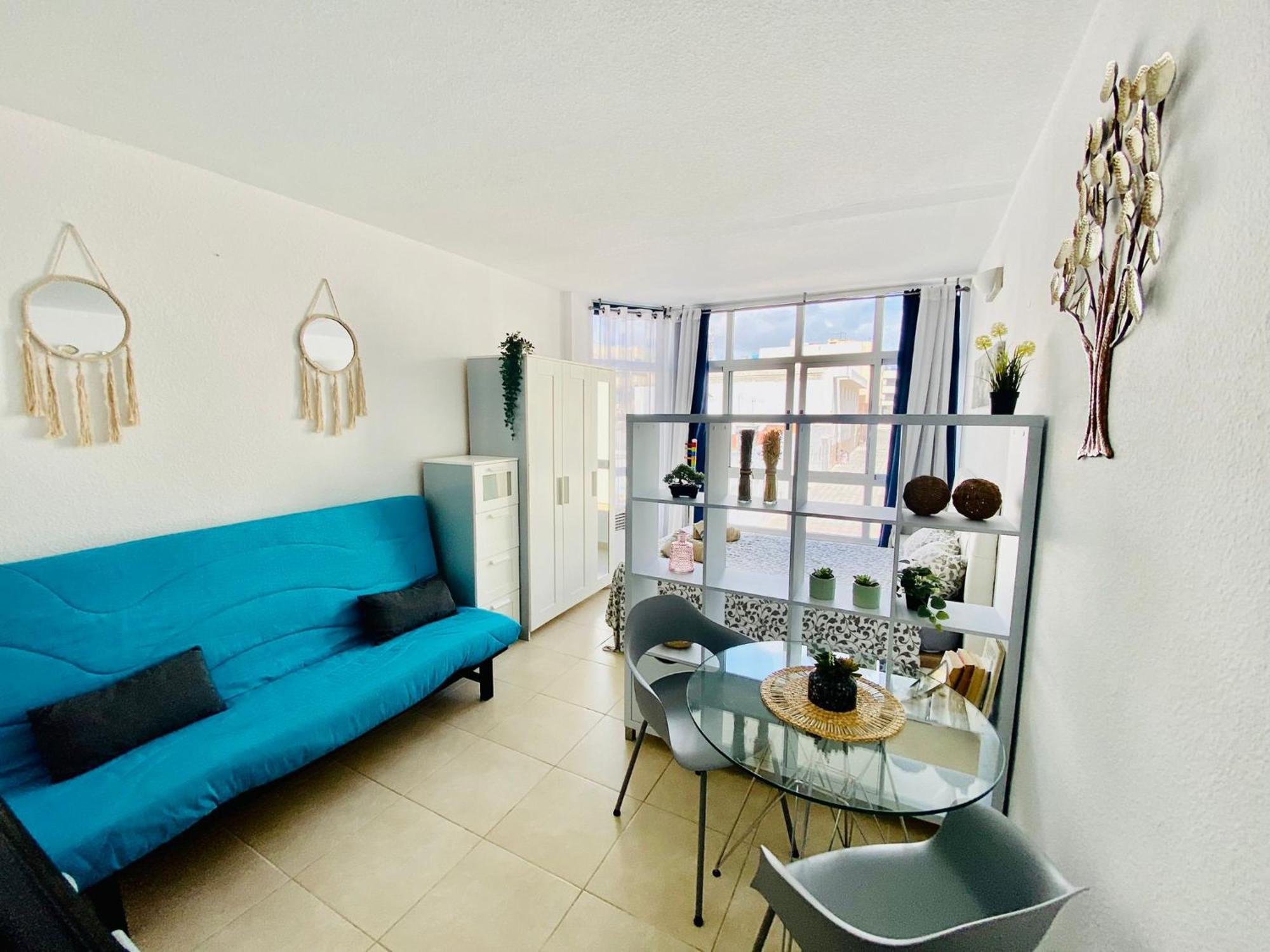 Apartment Golden Wave 1