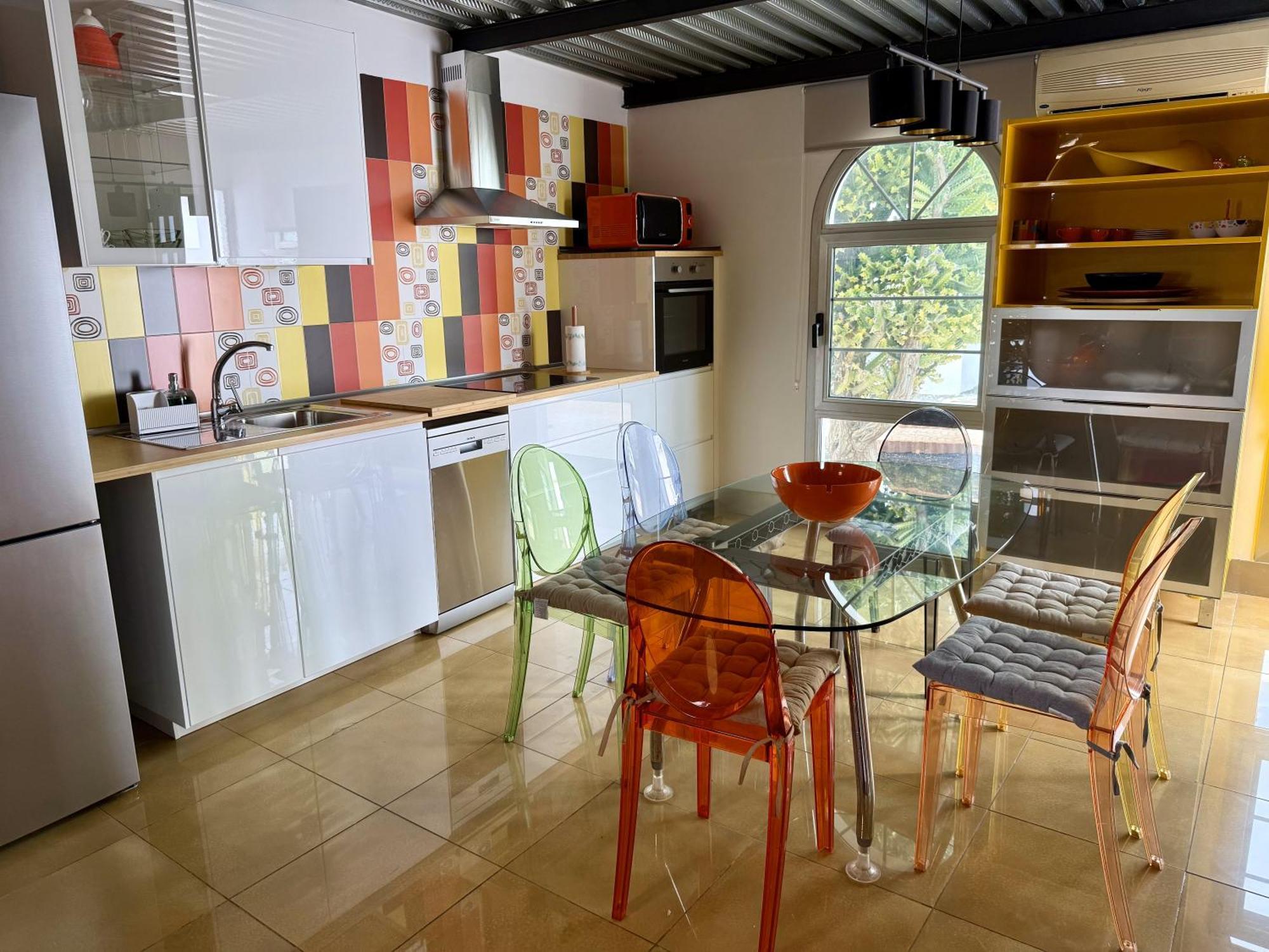 Geranio House, Beachfront, Pool,