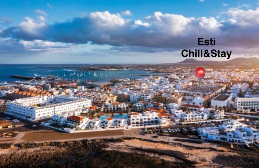 Apartment Esti Chill & Corralejo