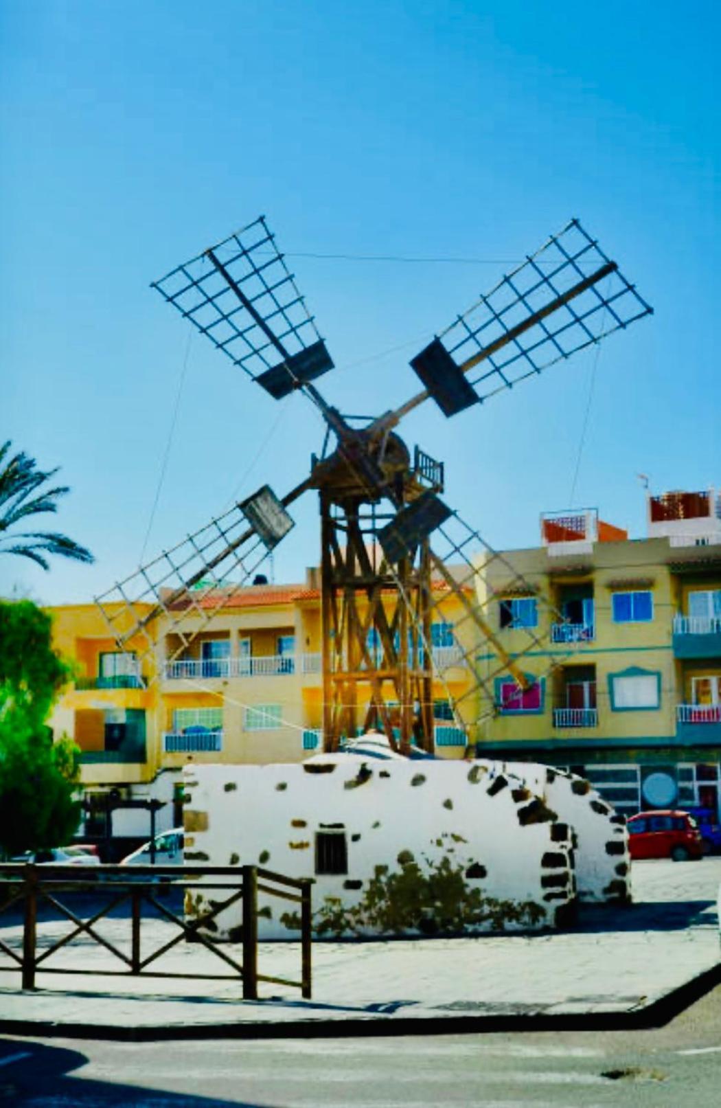 Apartment Esti Chill & Corralejo