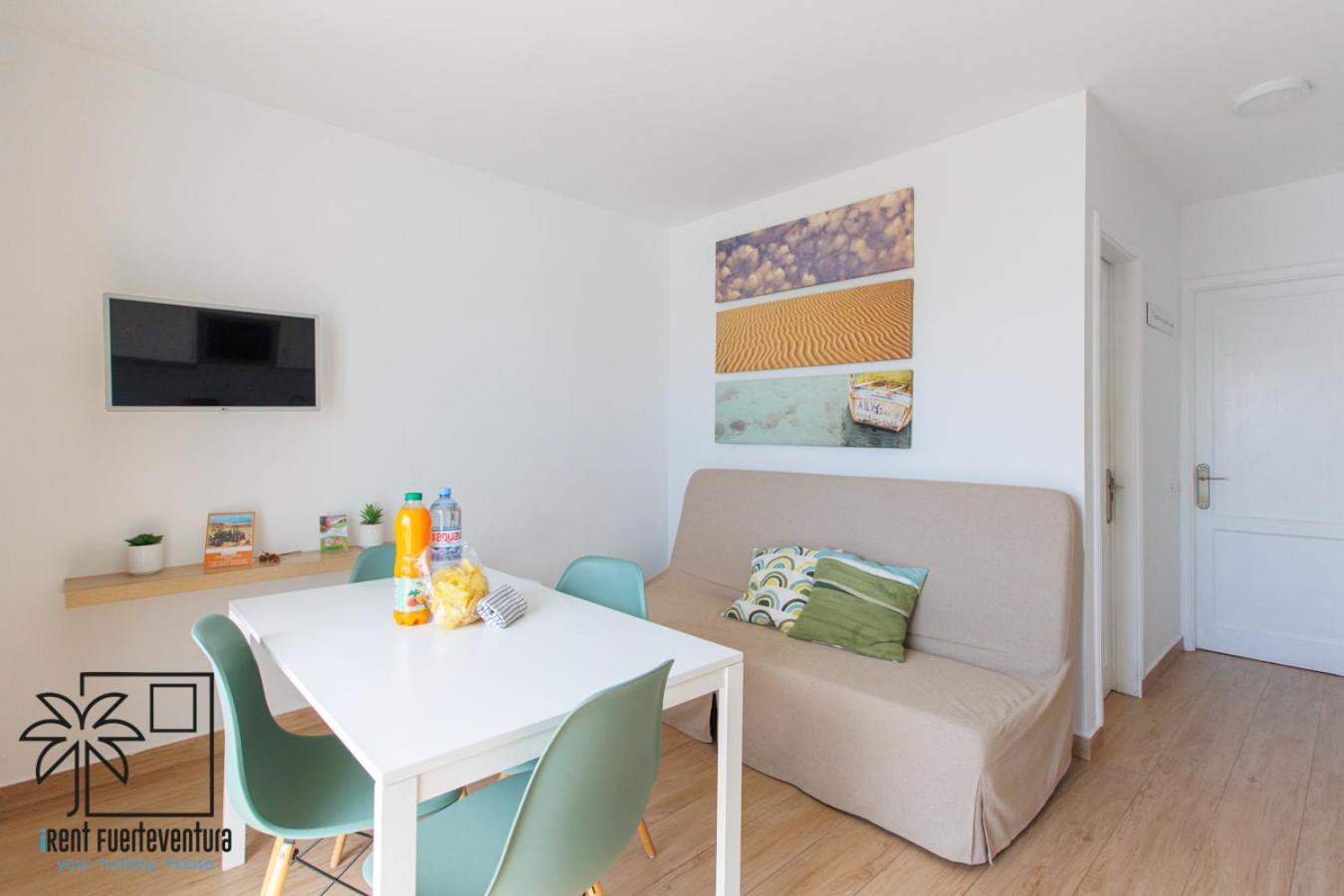 Passion Pool View & Wifi By Irent Fuerteventura Apartment