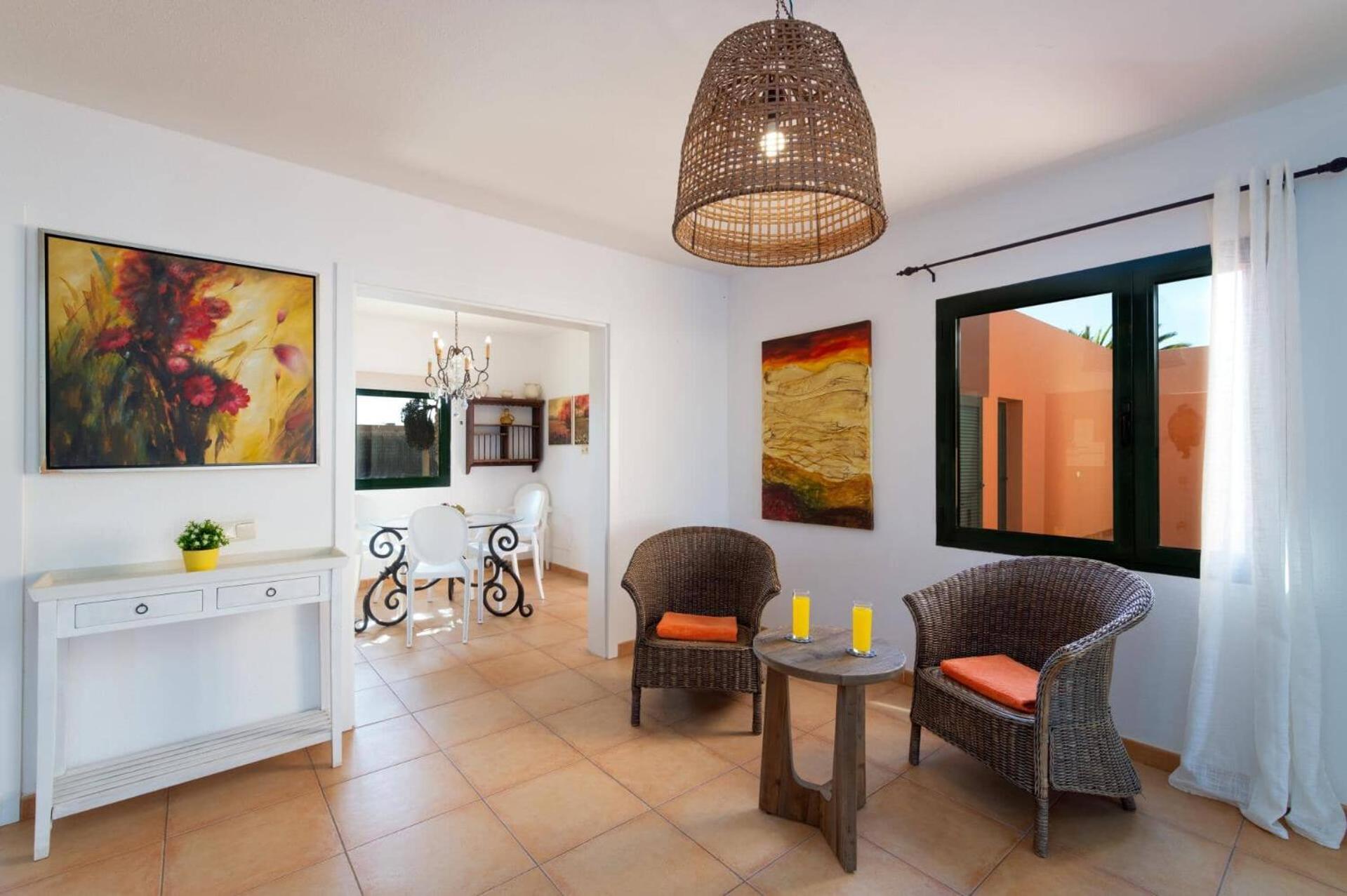 Villa Palm View By Corralejo