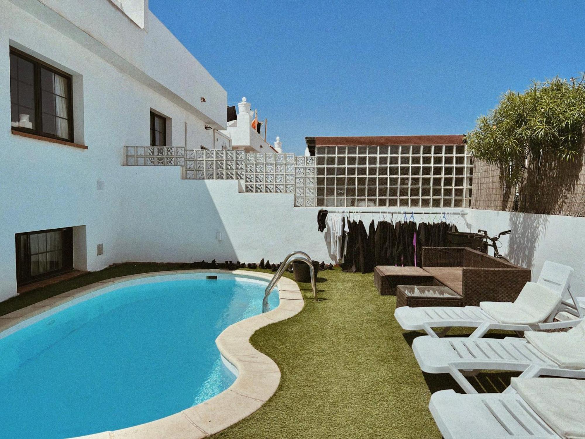 Hostel Blueadventure Surf House Corralejo