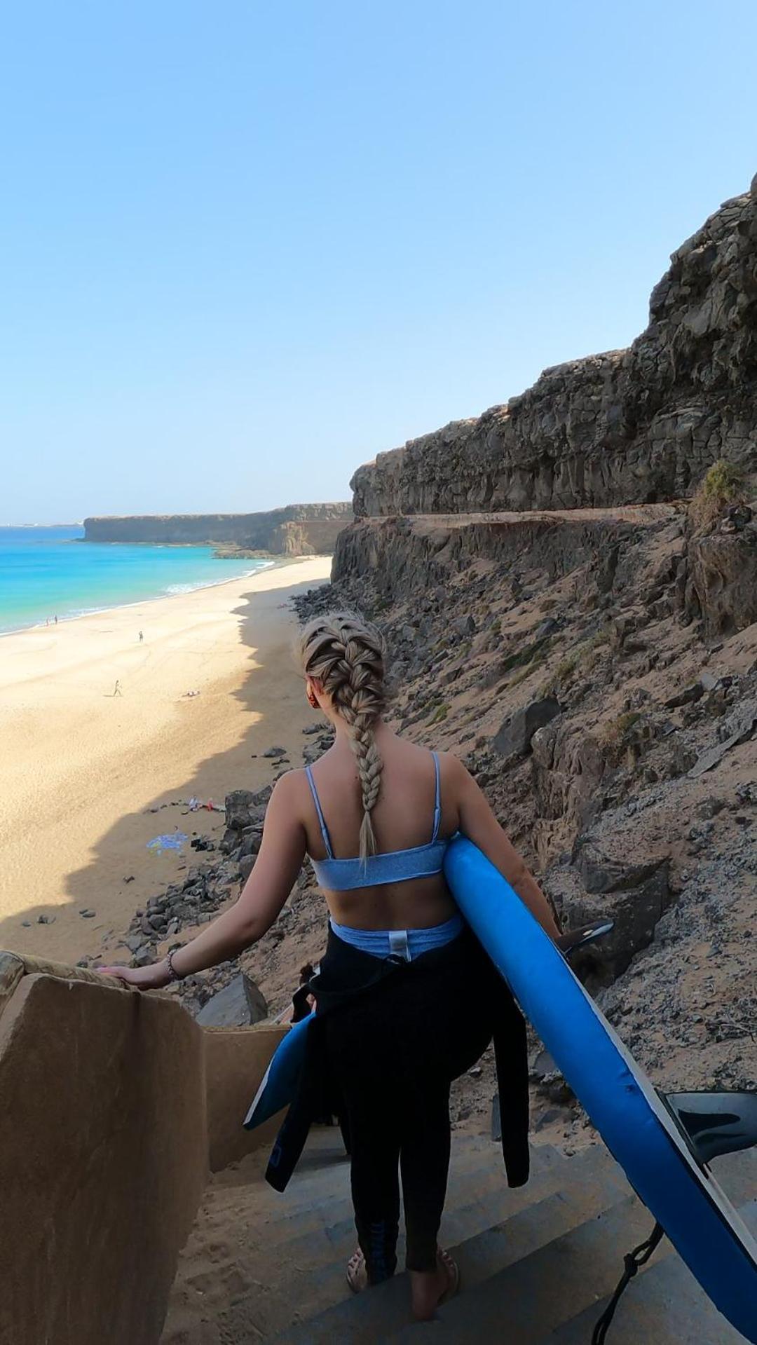 Blueadventure Surf House Hostel *