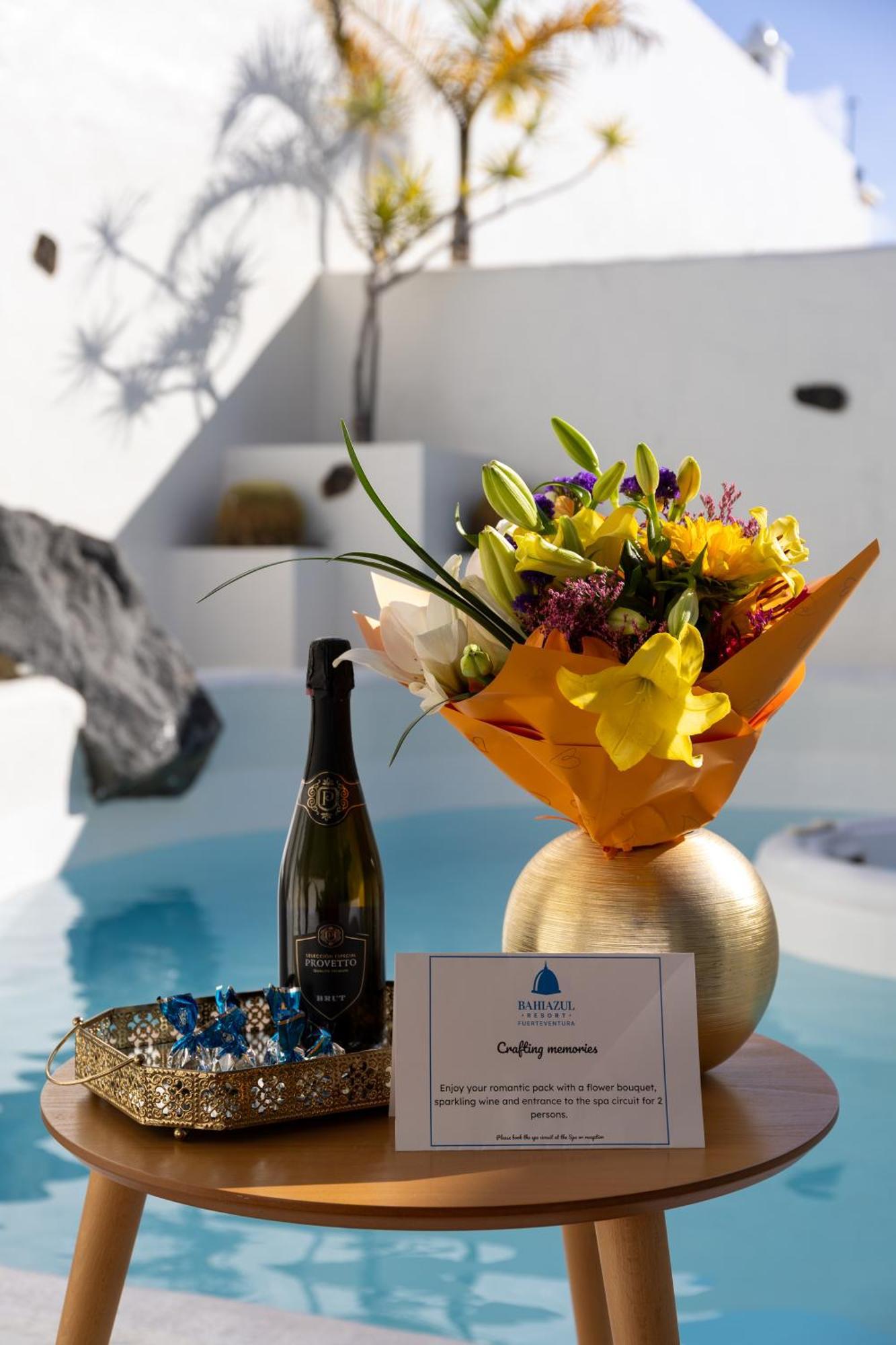 Hotel Bahiazul Fuerteventura 4*