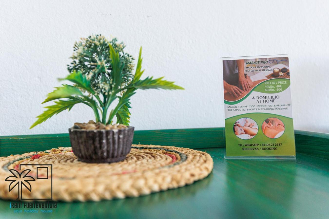 Vibes Center Irent Fuerteventura Apartment Corralejo