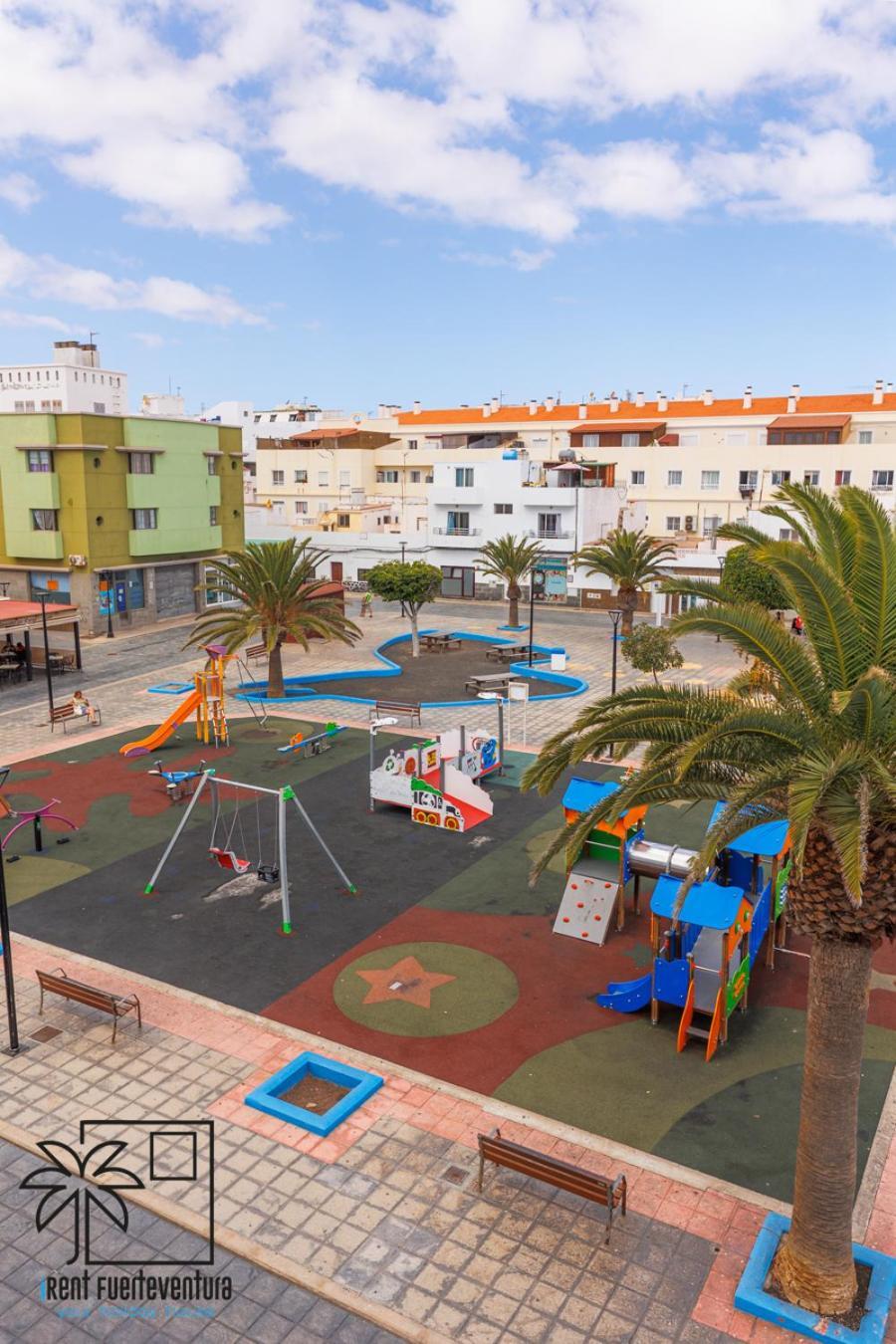 Vibes Center Irent Fuerteventura Corralejo