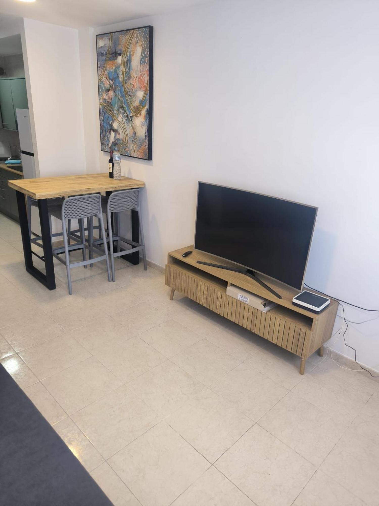 El Marinero Apartment *