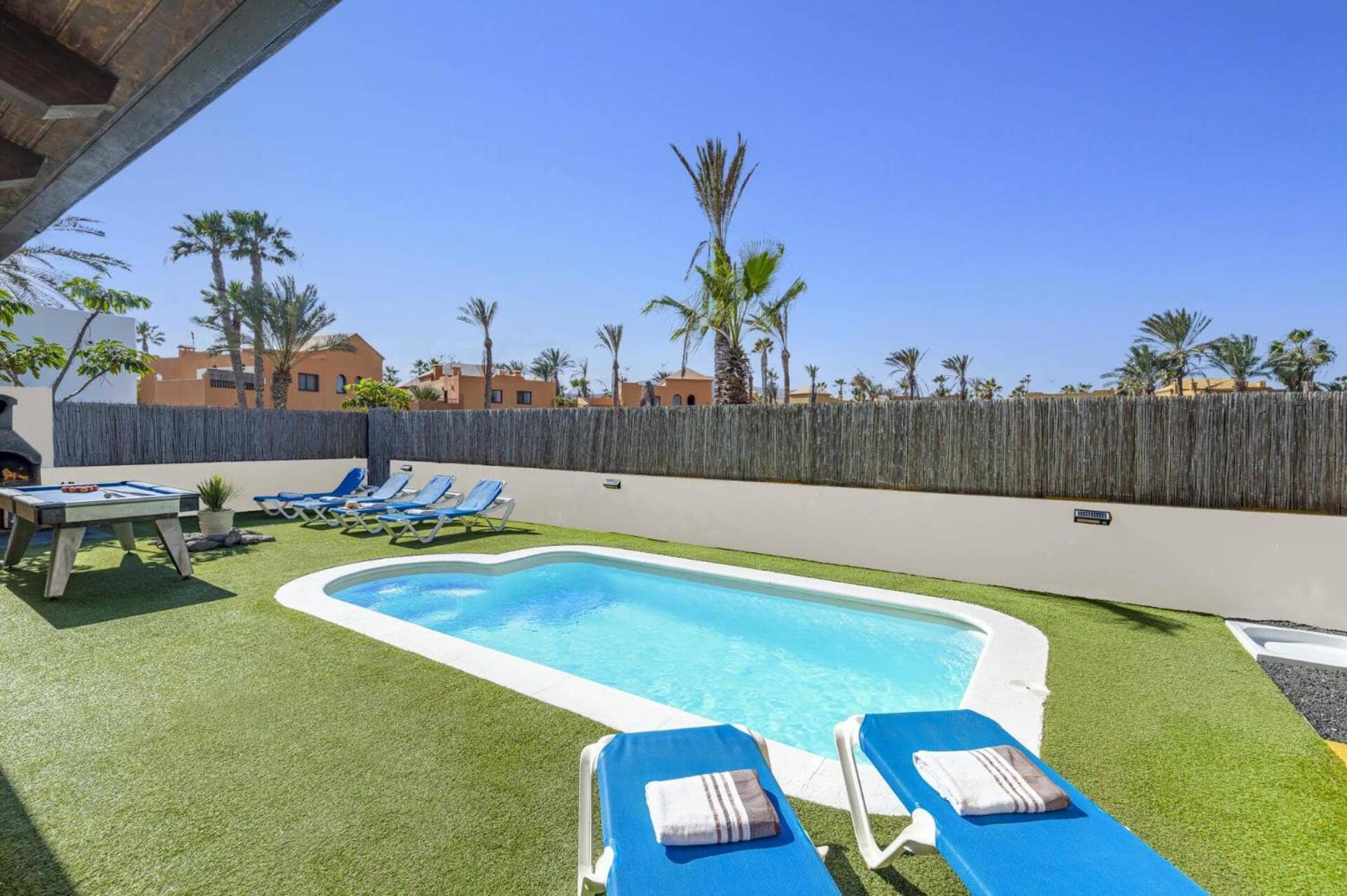 Villa Papagayo Deluxe By Corralejo