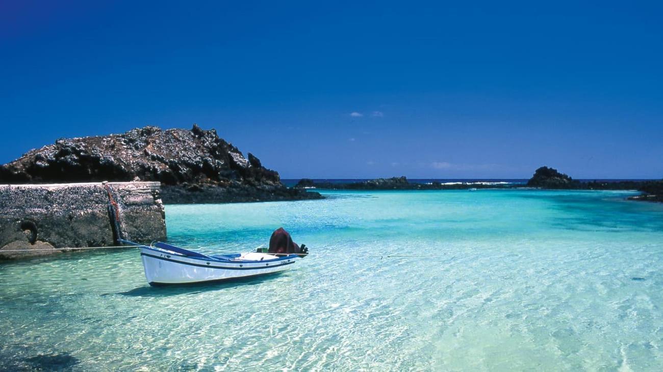 Fantasia Maritima Apartment Corralejo