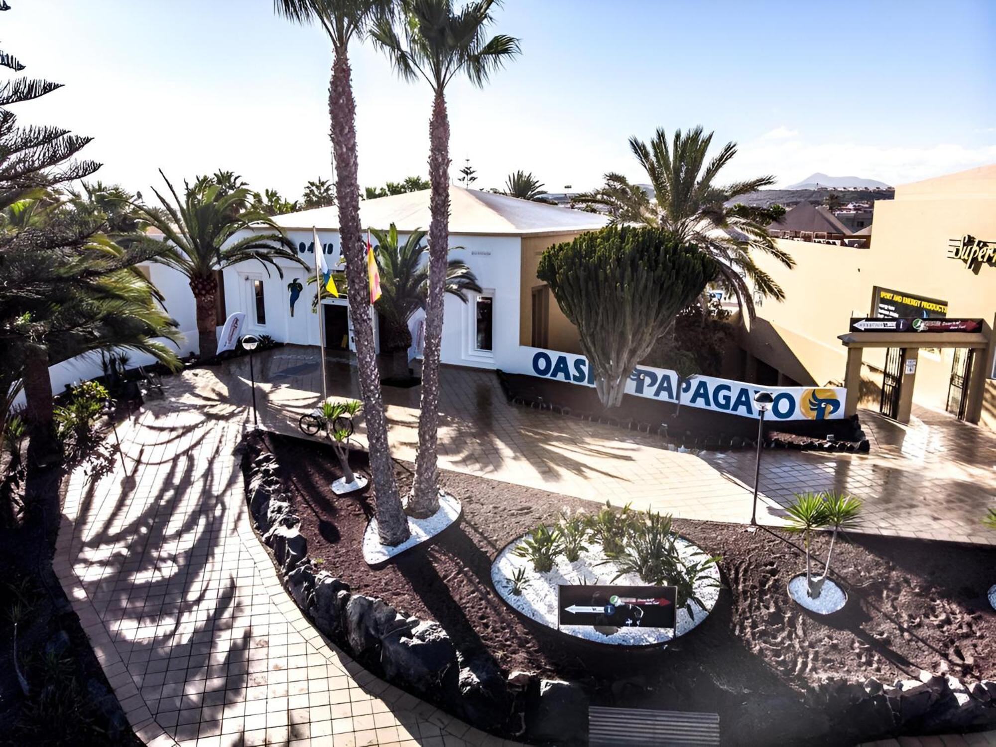 Blu Papagayo Corralejo