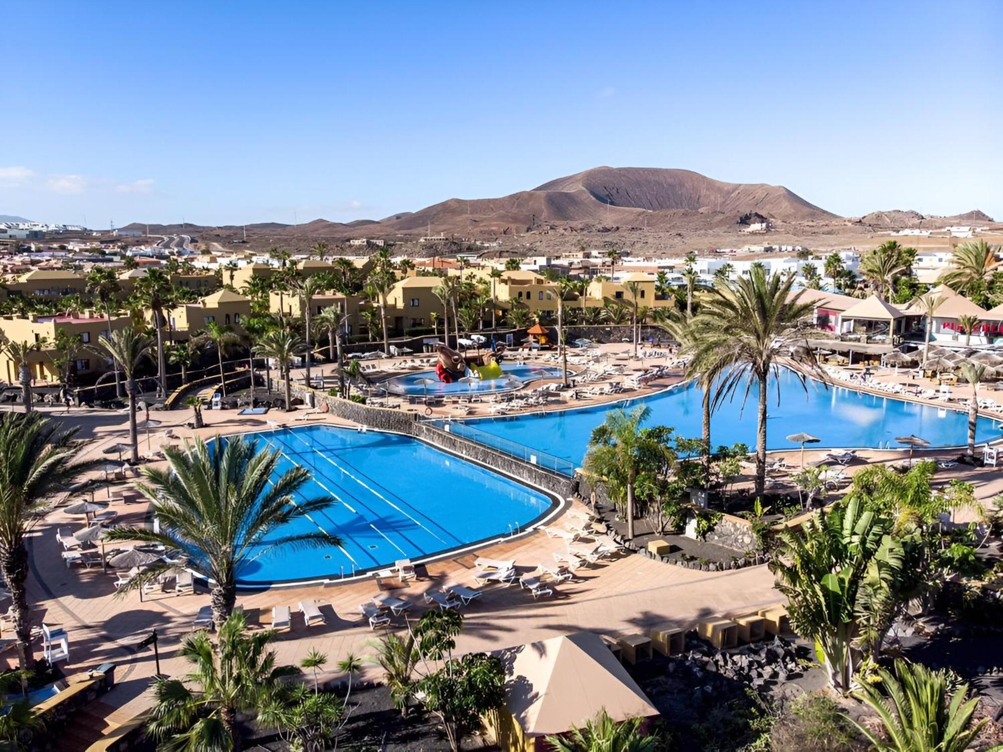 Blu Papagayo