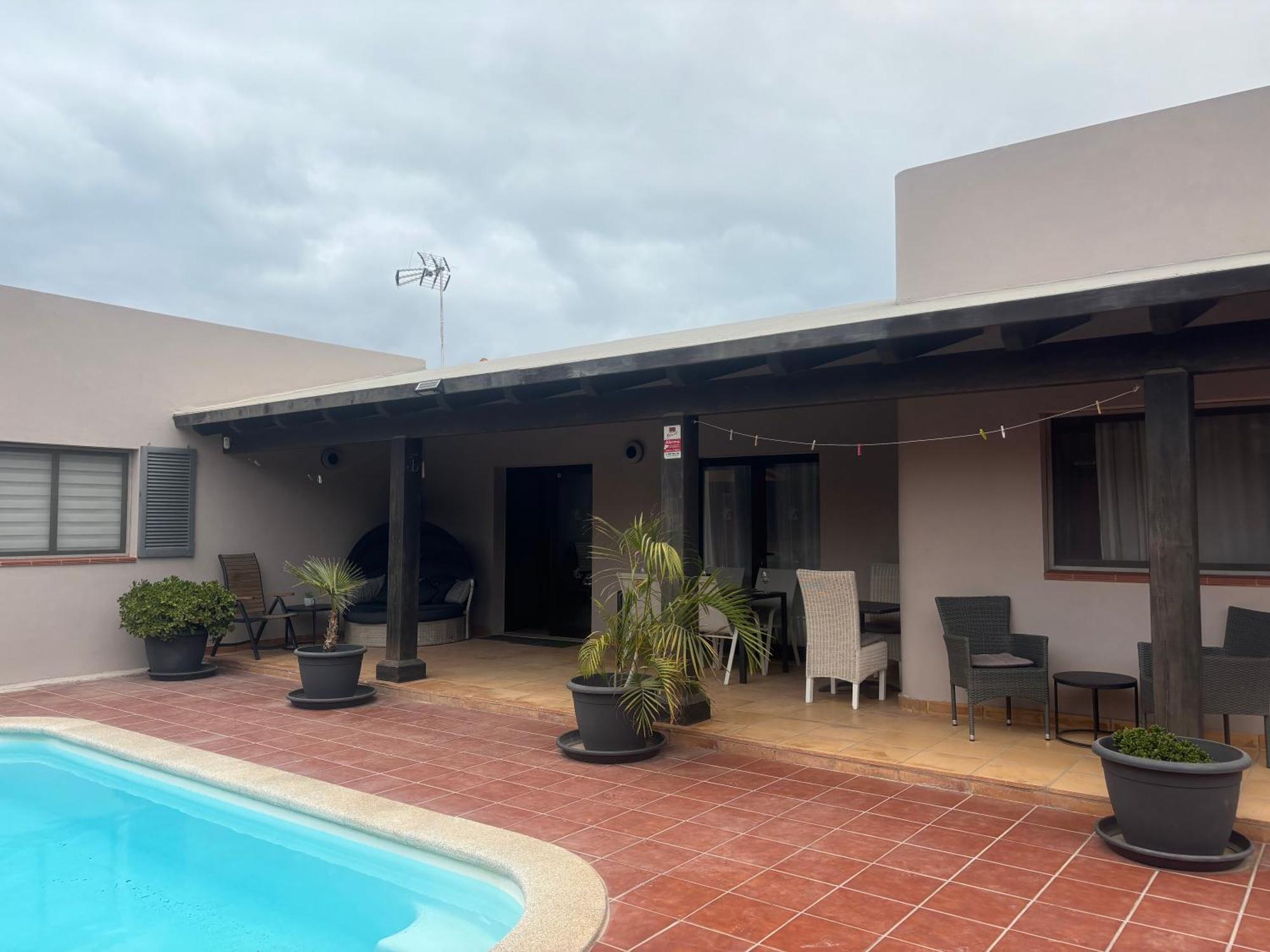 Saraphina Villa *