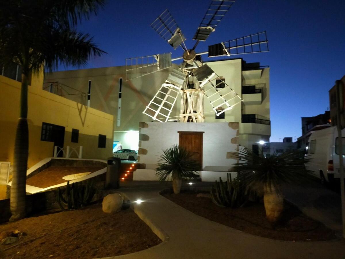 Apartment Plaza La Molinera