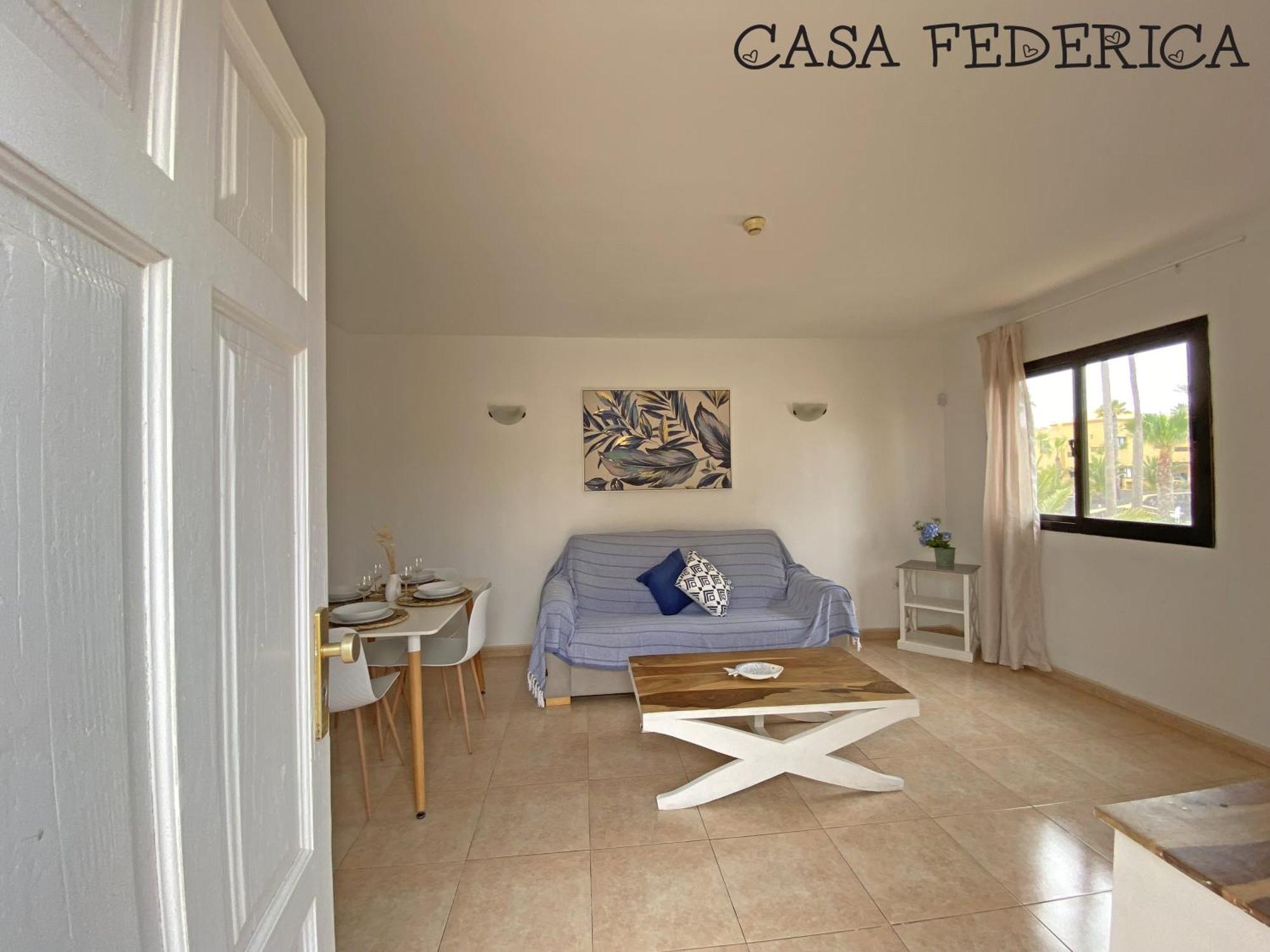 Casa Federica Apartment
