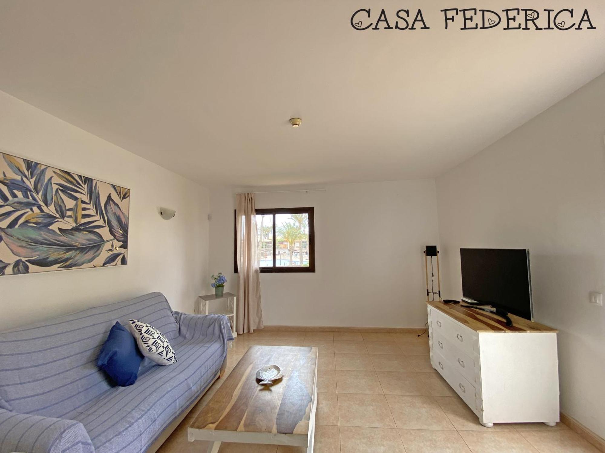 Casa Federica