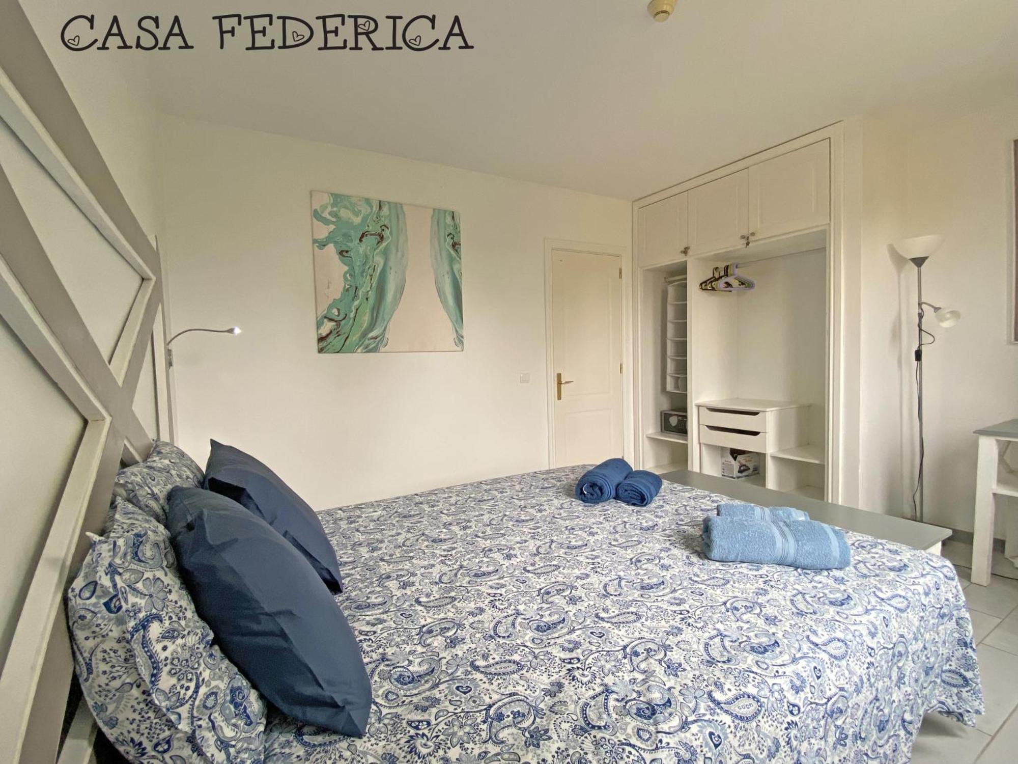 Casa Federica Apartment