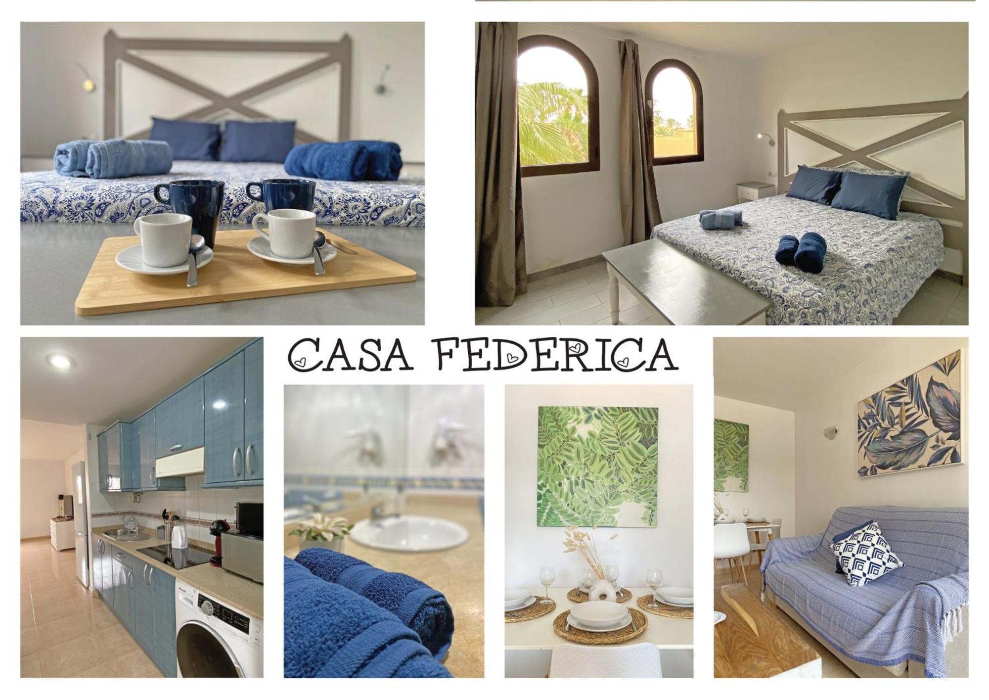 Apartment Casa Federica